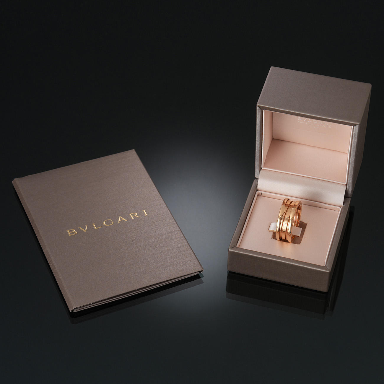 BVLGARI(USED)불가리 비제로원 3링#63