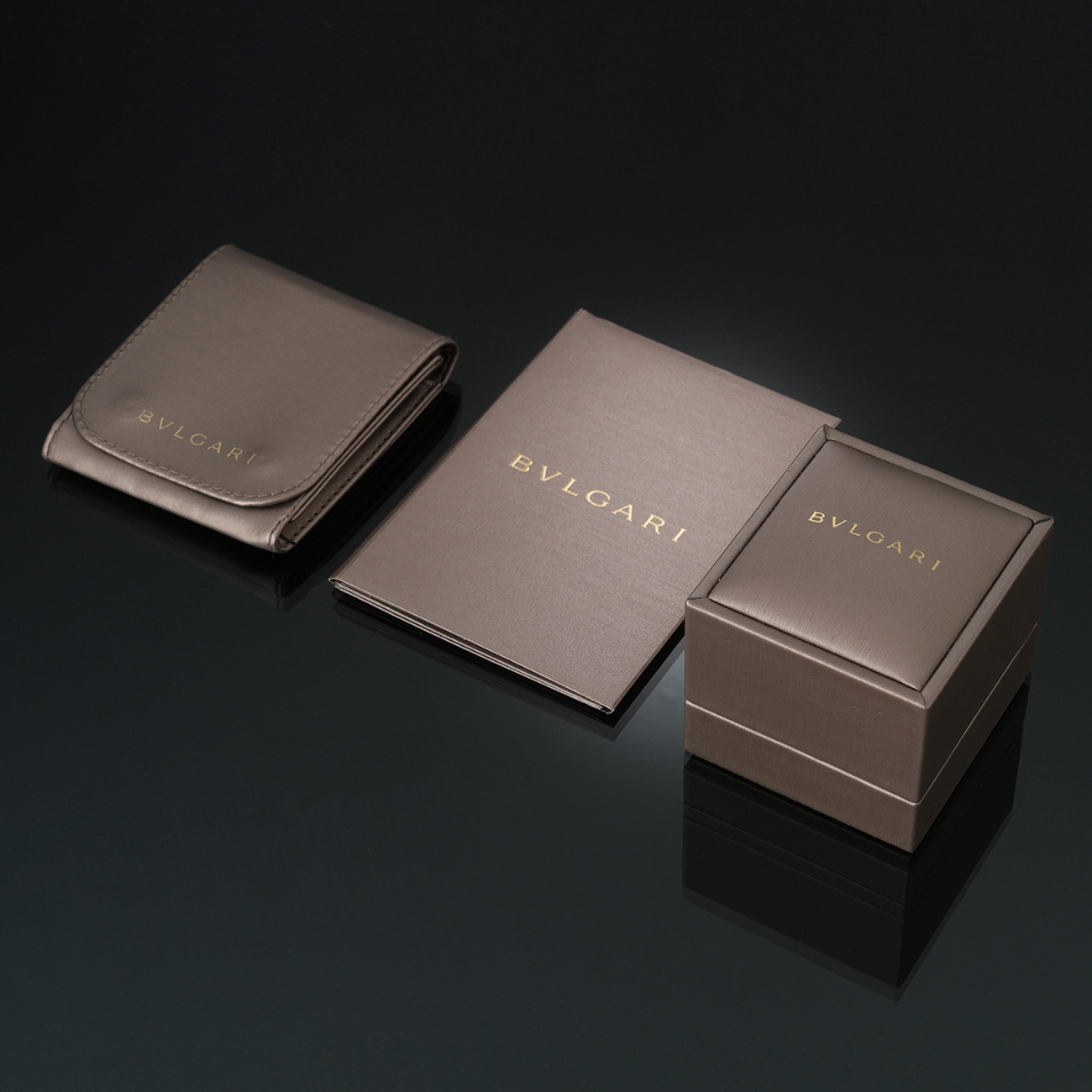 BVLGARI(USED)불가리 비제로원 3링#63