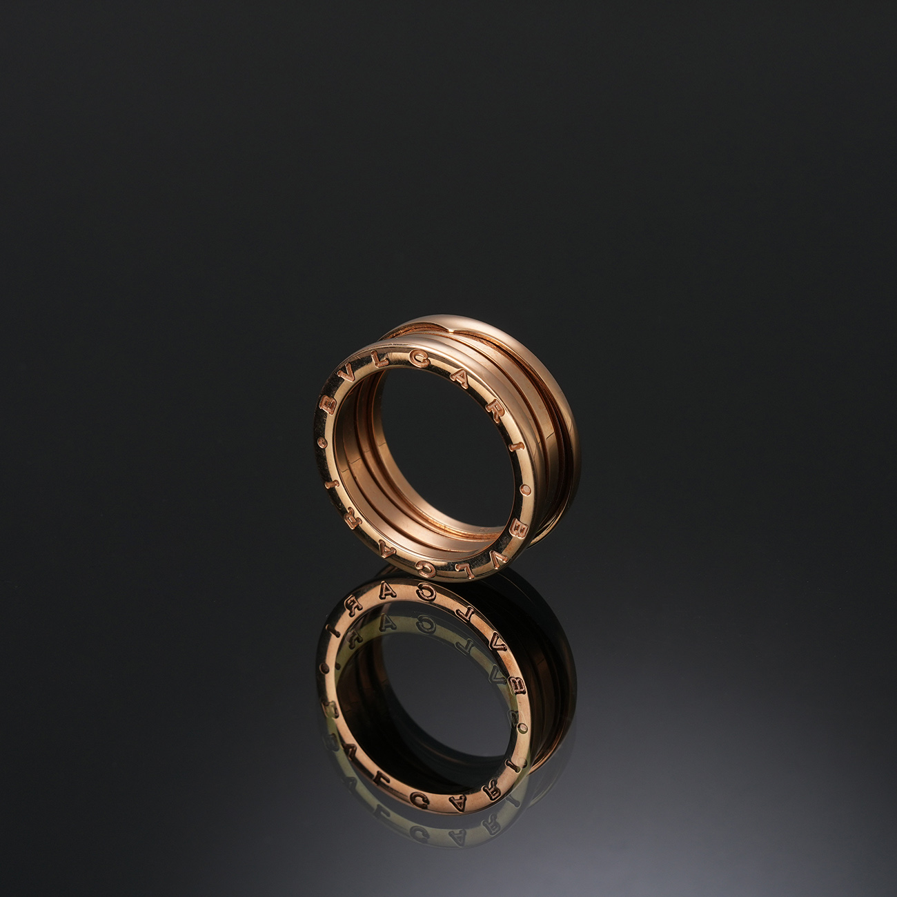 BVLGARI(USED)불가리 비제로원 3링#63