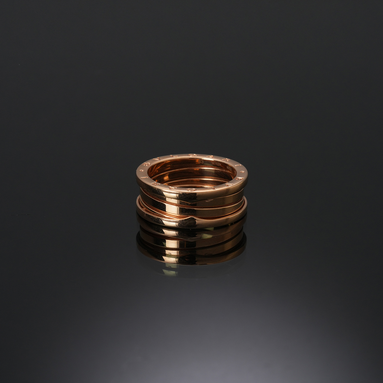 BVLGARI(USED)불가리 비제로원 3링#63