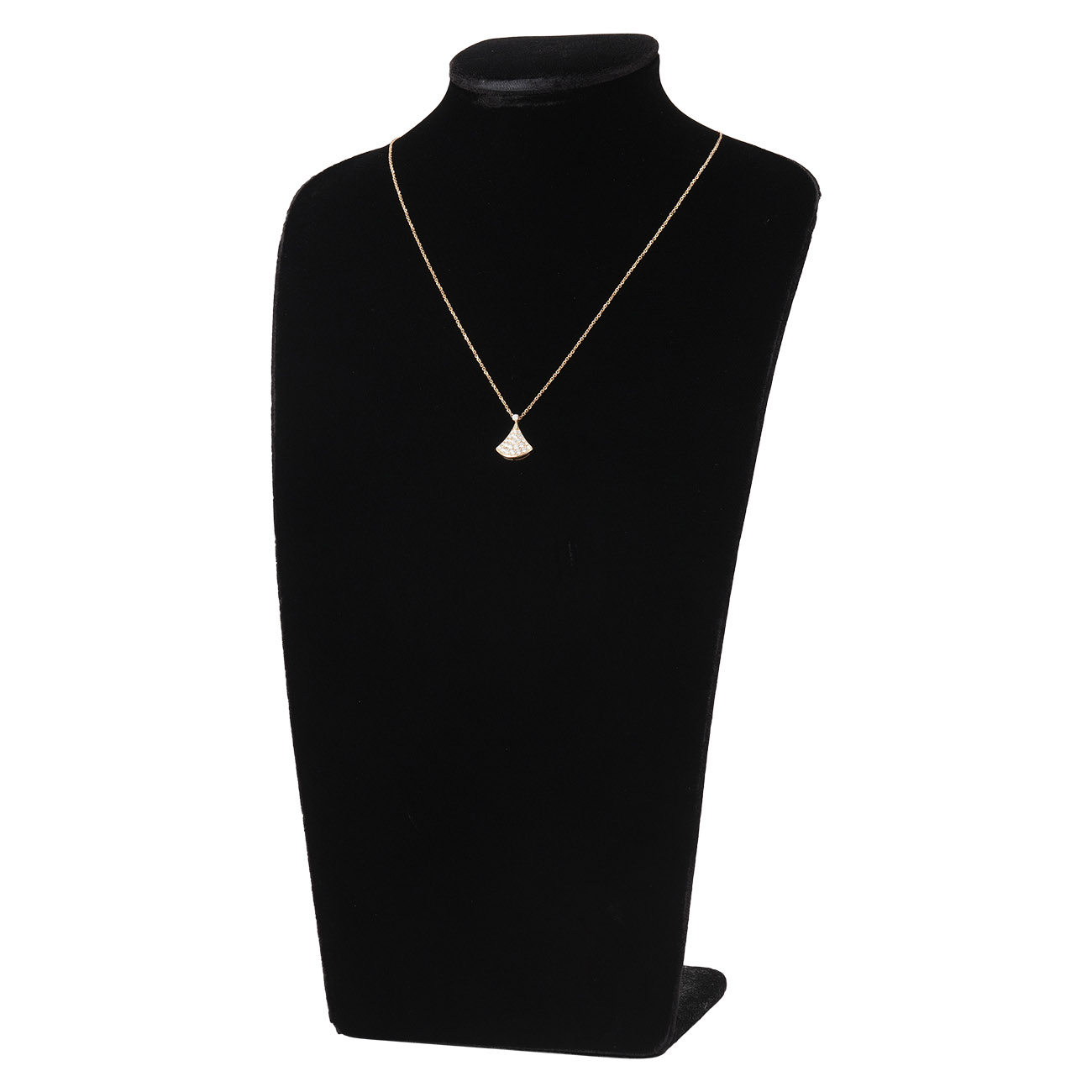 BVLGARI(USED)불가리 디바스드림 다이아 파베 네크리스