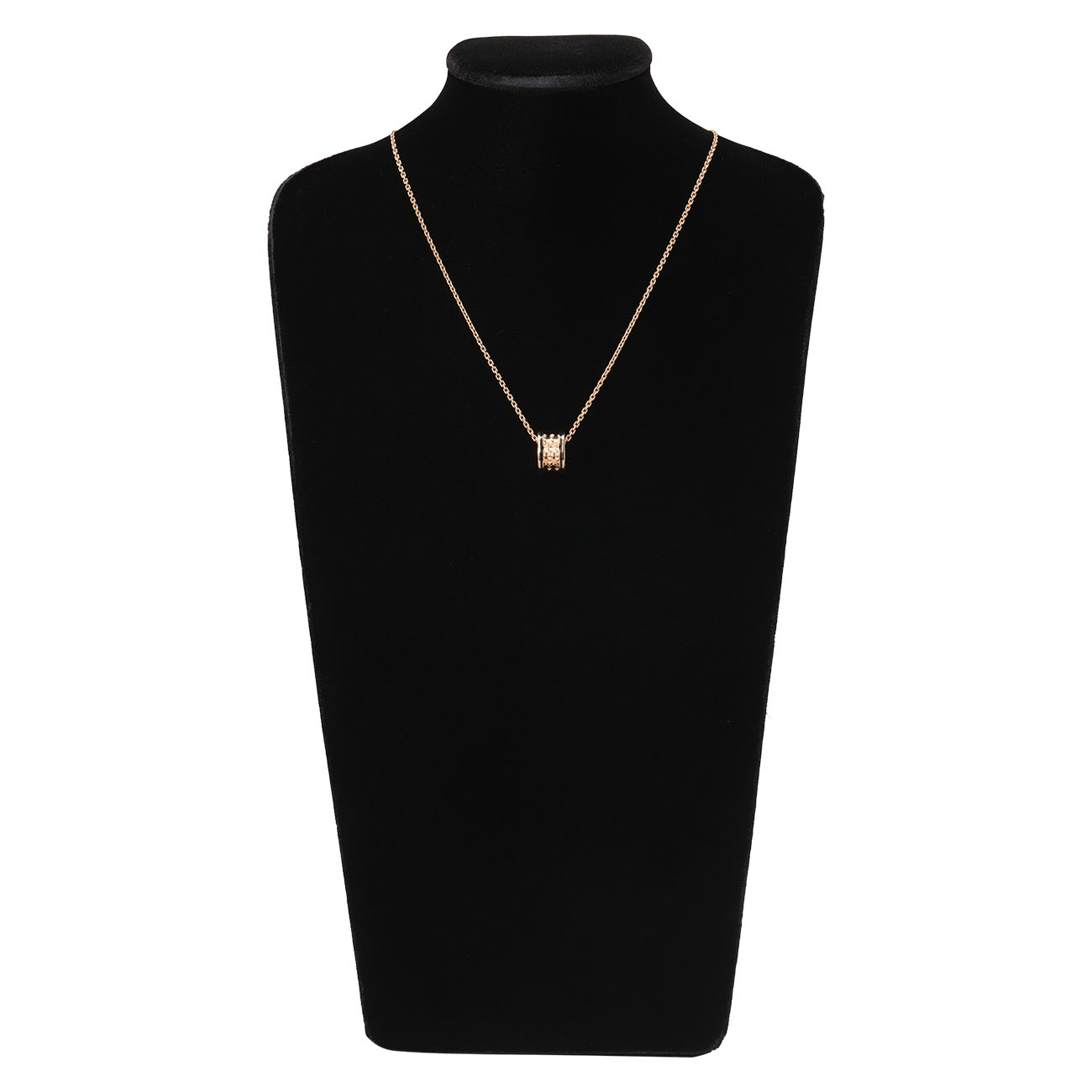 BVLGARI(USED)불가리 비제로원 락 네크리스 358054