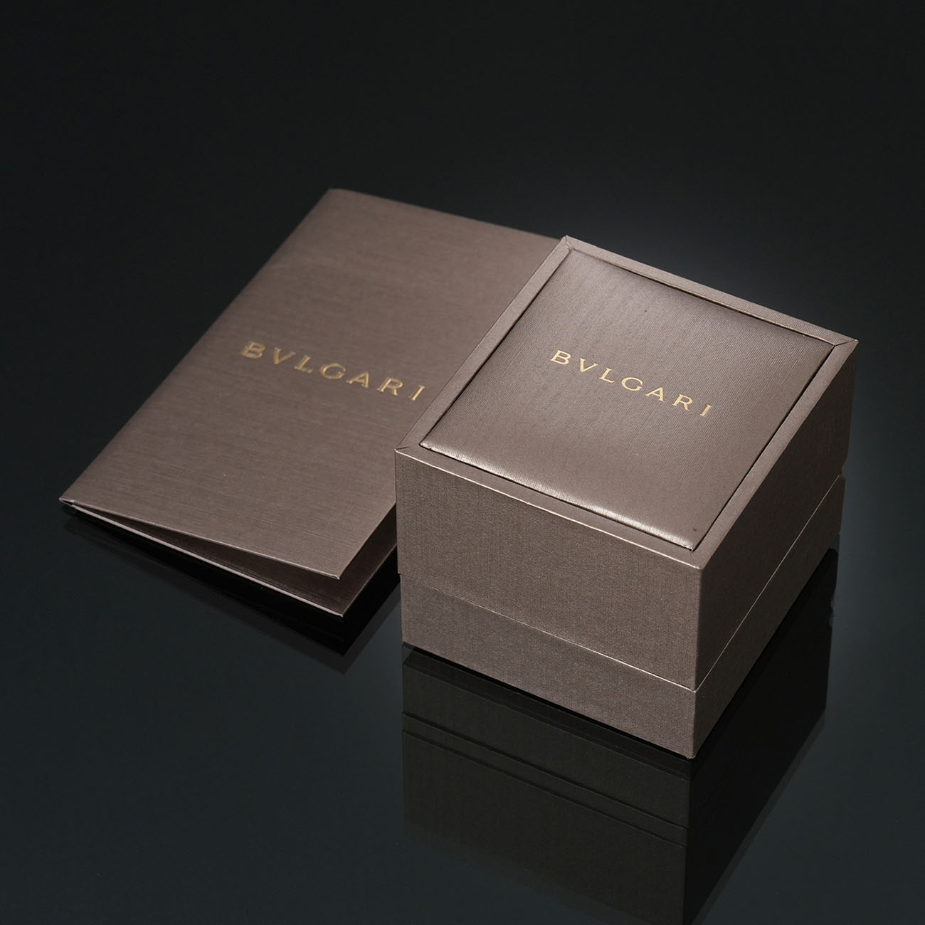 BVLGARI(USED)불가리 세르펜티 바이퍼 링 #54