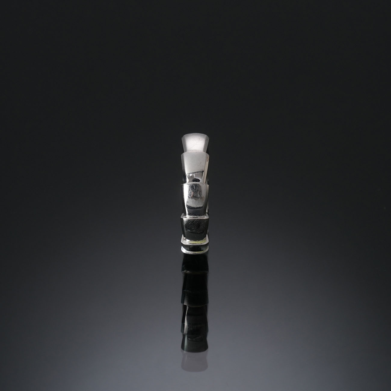 BVLGARI(USED)불가리 세르펜티 바이퍼 링 #54
