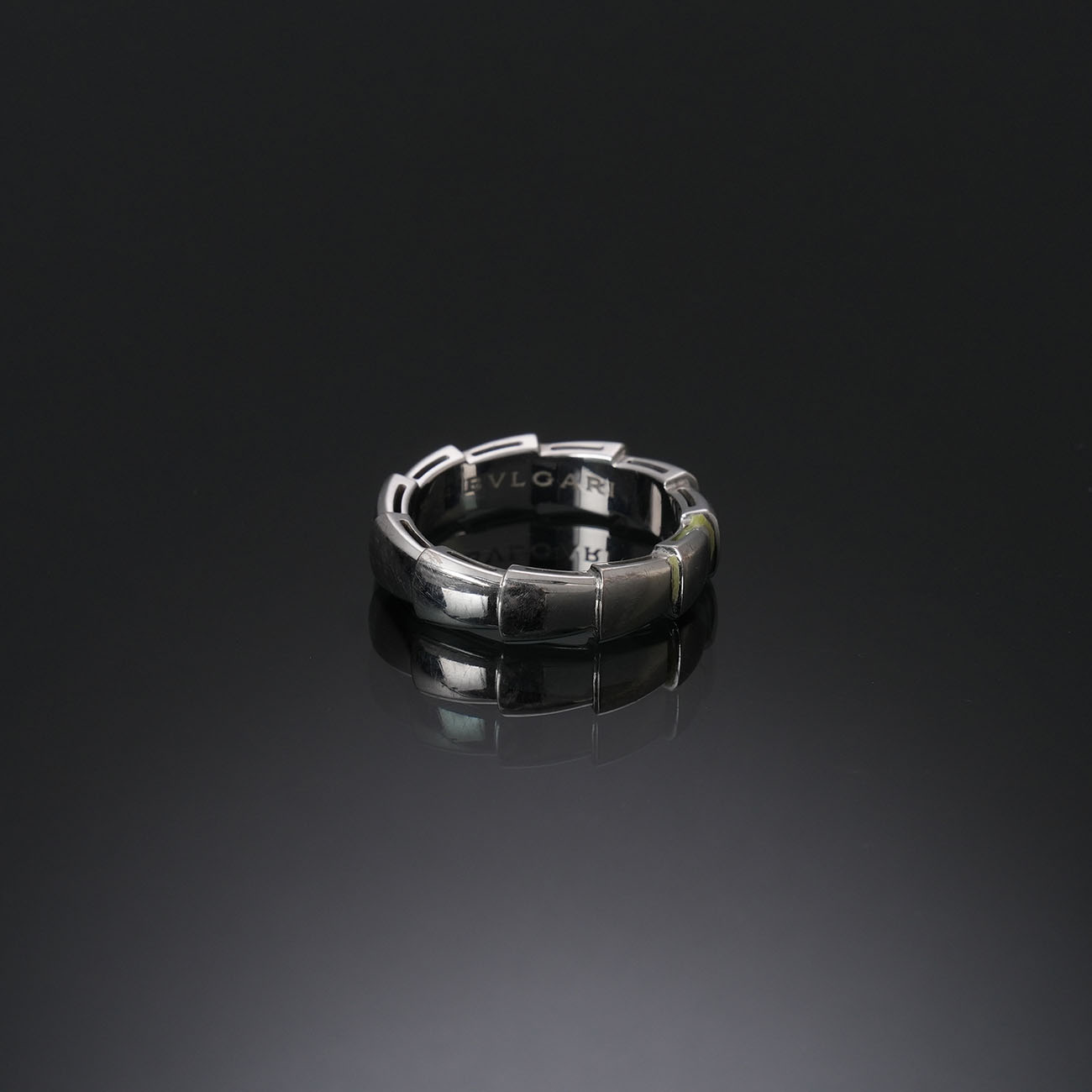 BVLGARI(USED)불가리 세르펜티 바이퍼 링 #54
