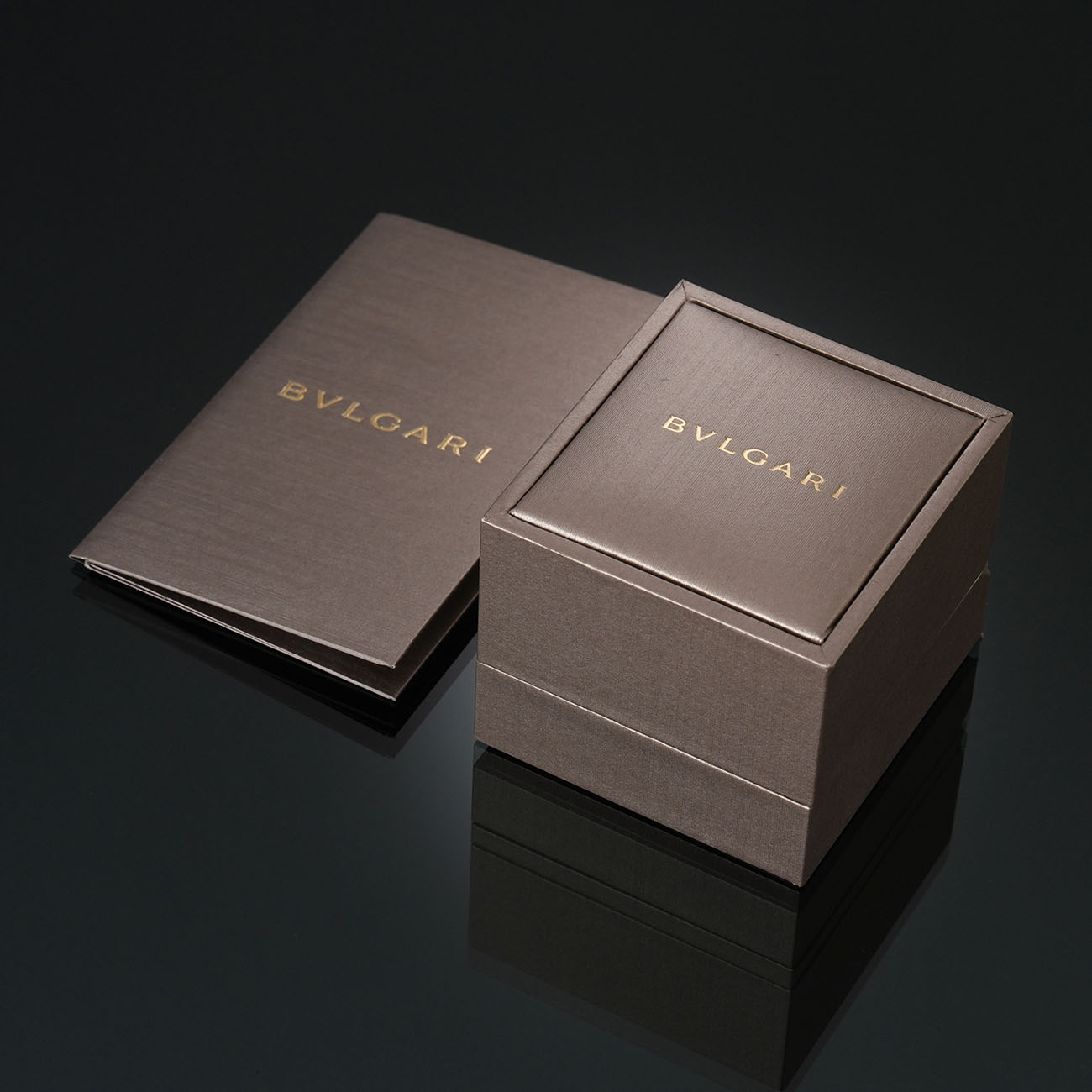 BVLGARI(USED)불가리 다이아 세르펜티 링 #2XL