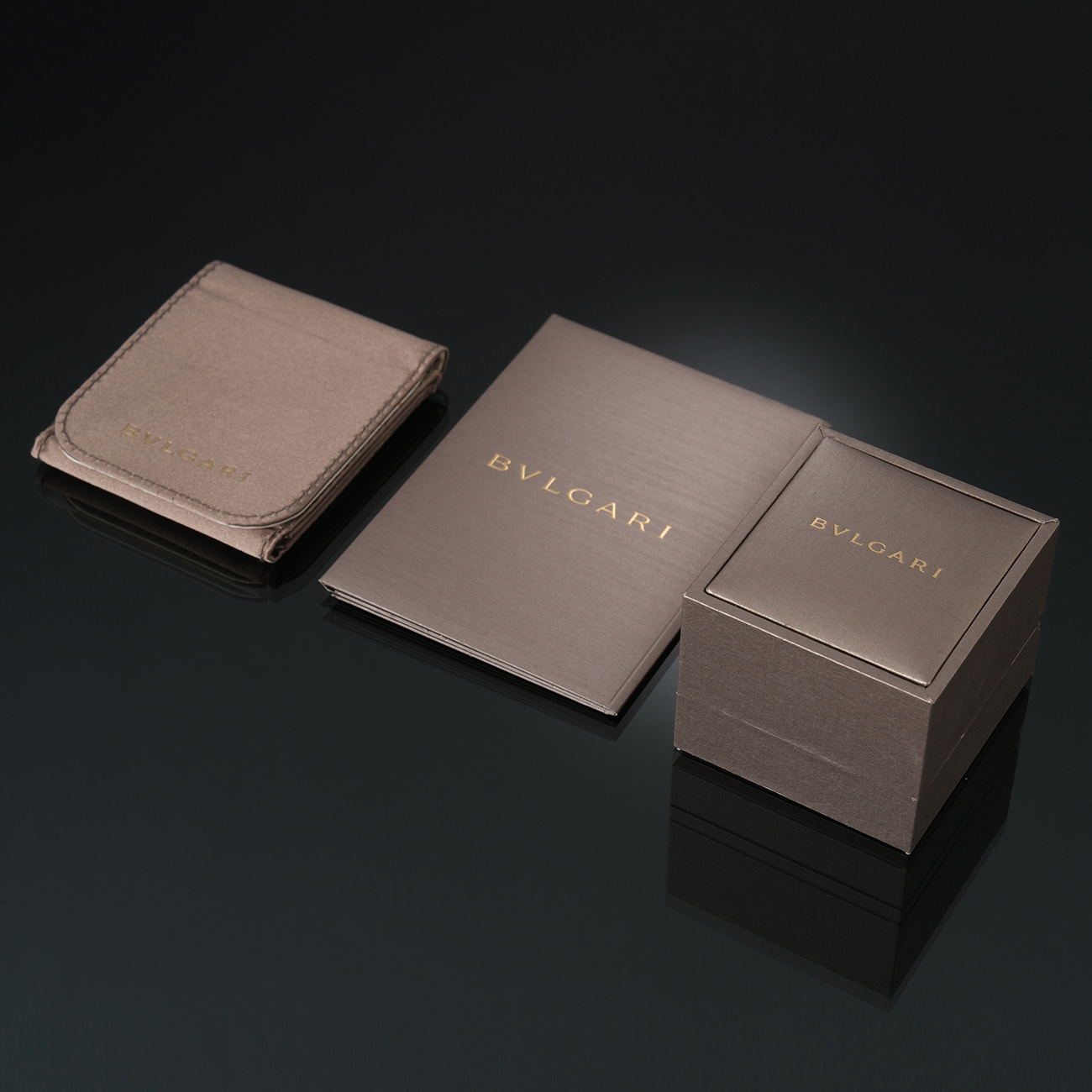 BVLGARI(USED)불가리 불가리 플립 링#52