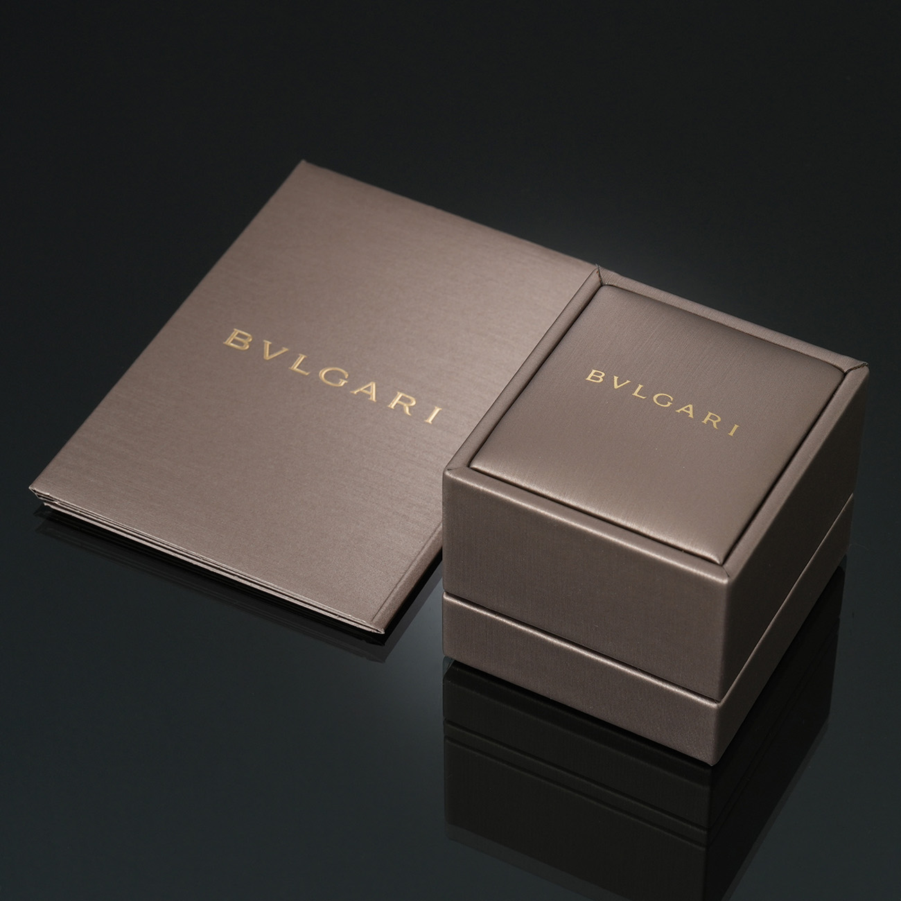 BVLGARI(USED)불가리 다이아 7P 비제로원 링 #49