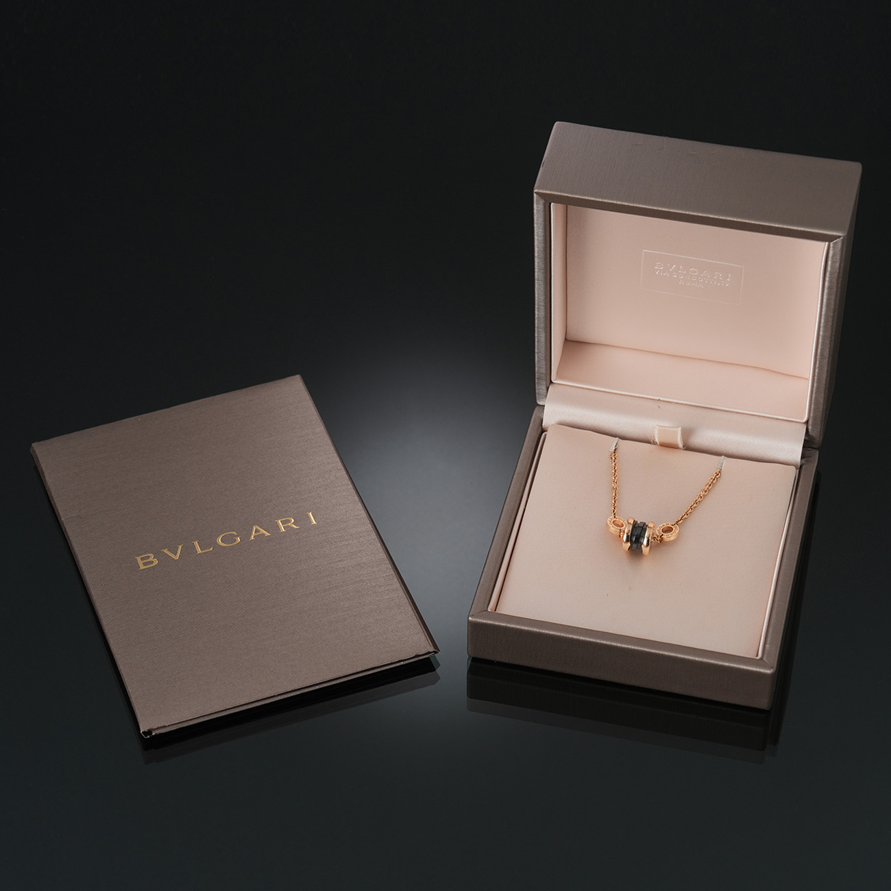 BVLGARI(USED)불가리 비제로원 브레이슬릿#S