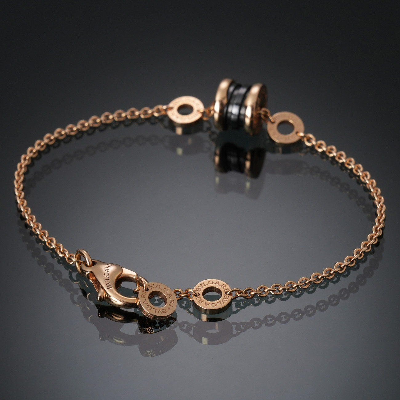 BVLGARI(USED)불가리 비제로원 브레이슬릿#S