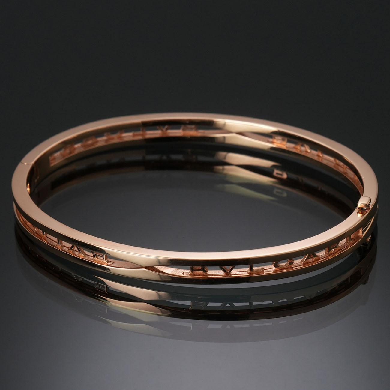 BVLGARI(USED)불가리 비제로원 브레이슬릿 S/M