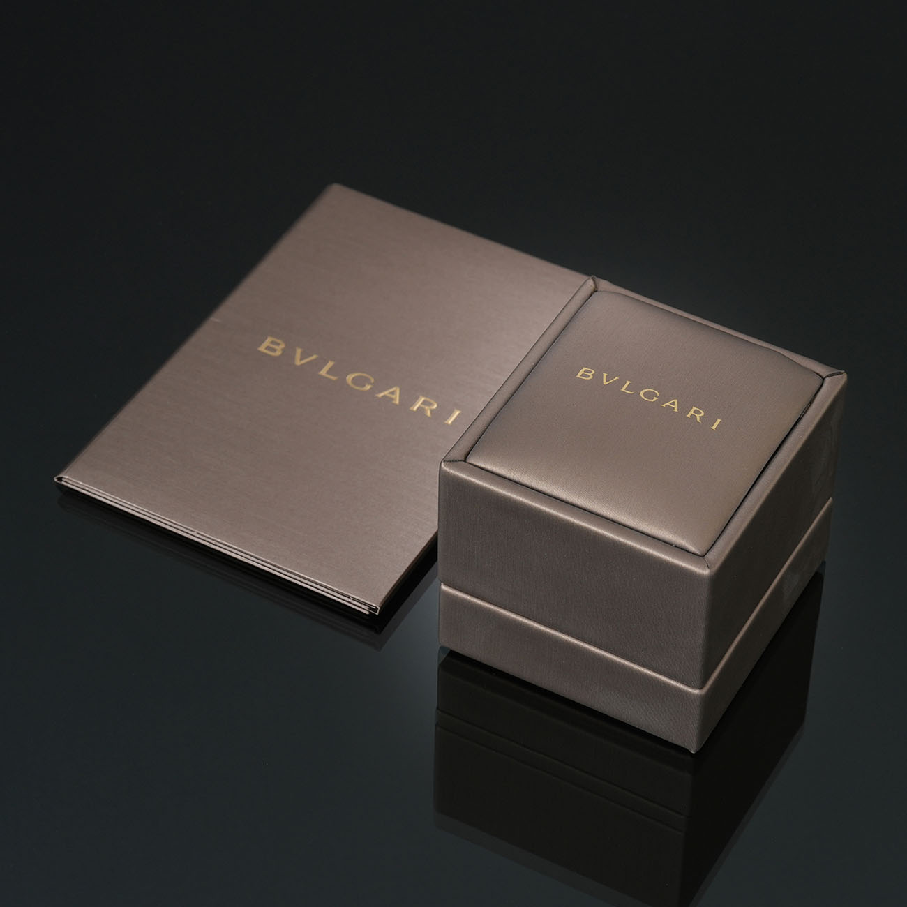 BVLGARI(USED)불가리 다이아 세르펜티 바이퍼 링 #51