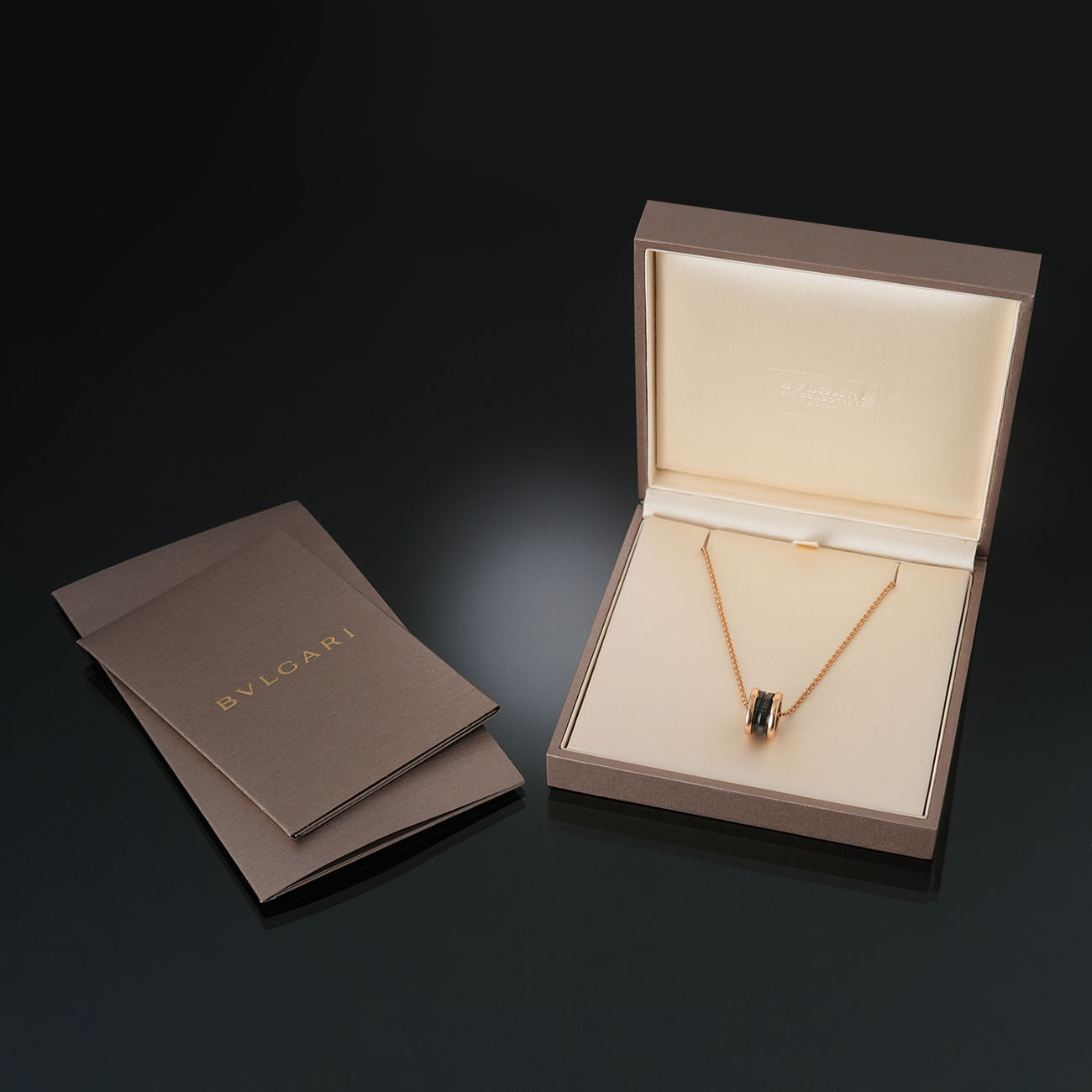 BVLGARI(USED)불가리 비제로원 락 펜던트