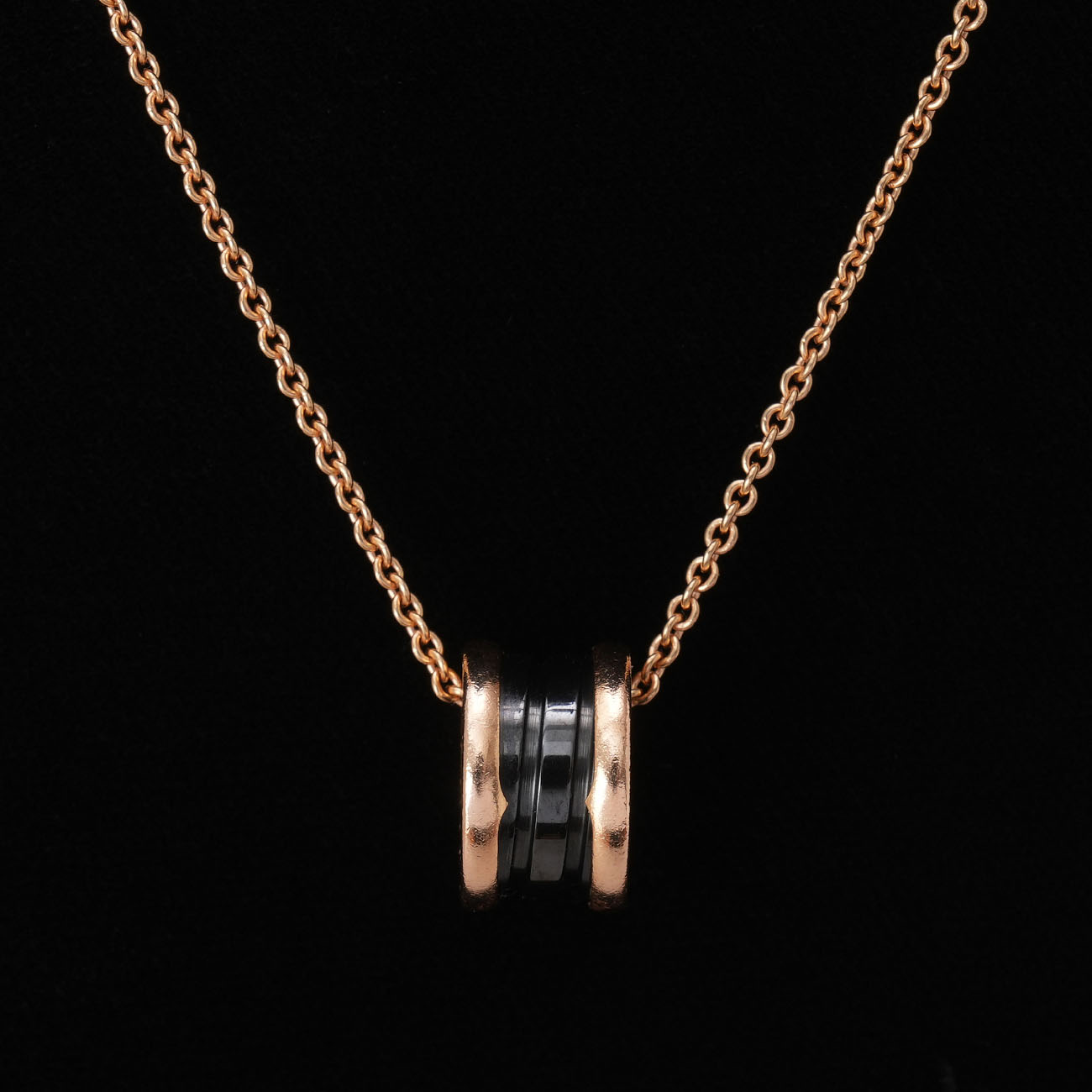 BVLGARI(USED)불가리 비제로원 락 펜던트