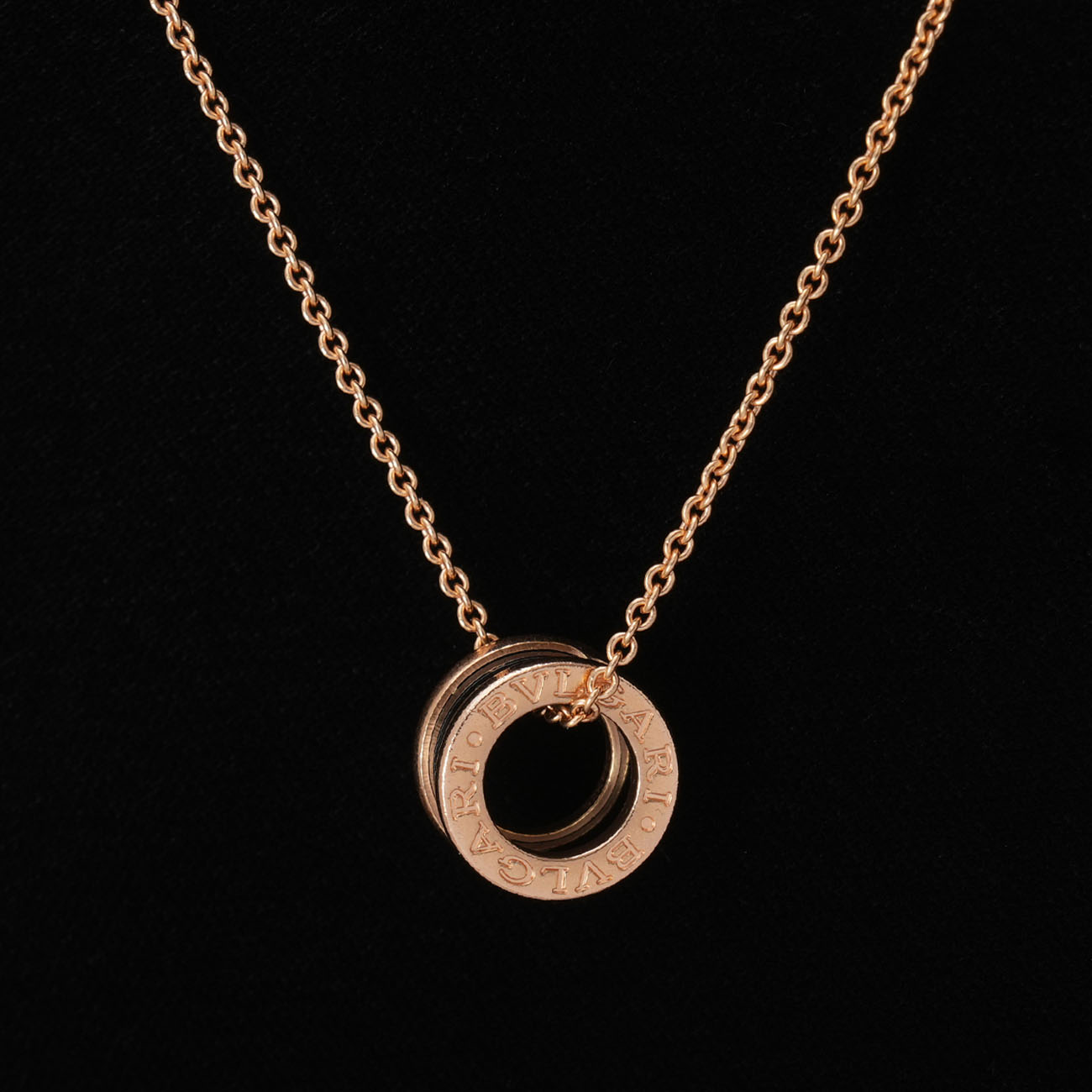BVLGARI(USED)불가리 비제로원 락 펜던트