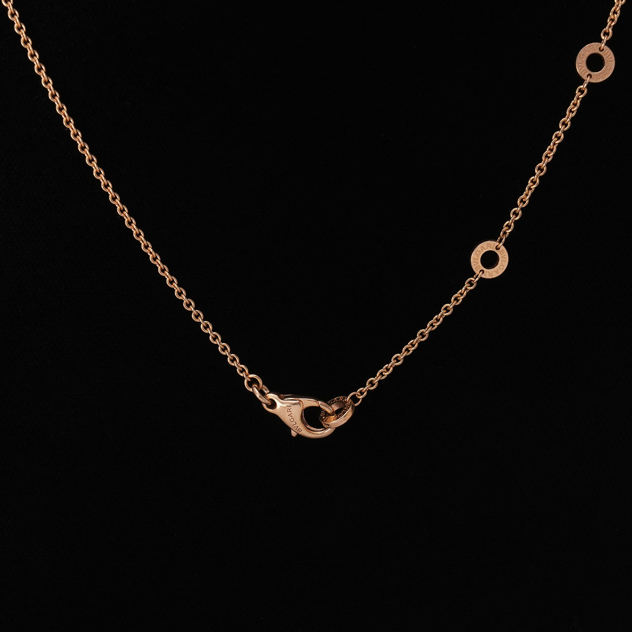 BVLGARI(USED)불가리 비제로원 락 펜던트