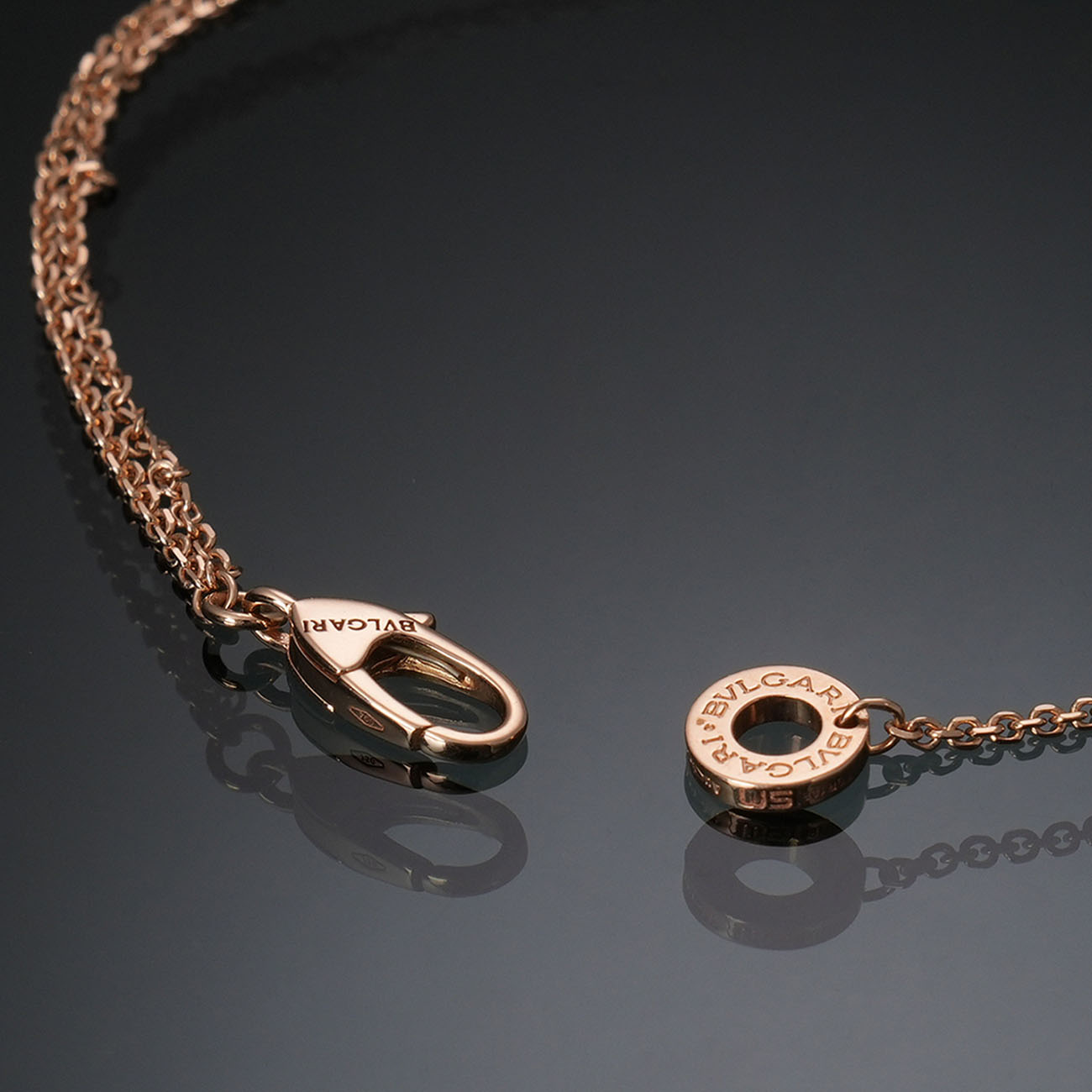 BVLGARI(USED)불가리 디바스드림 브레이슬릿 말라카이트