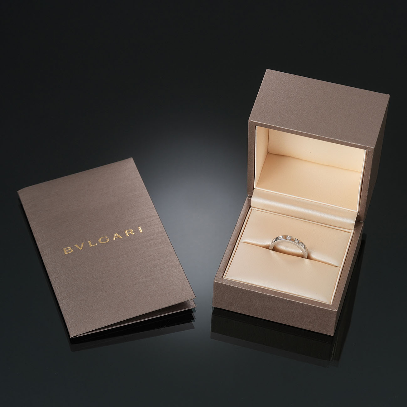 BVLGARI(USED)불가리 346848 메리미 링#49