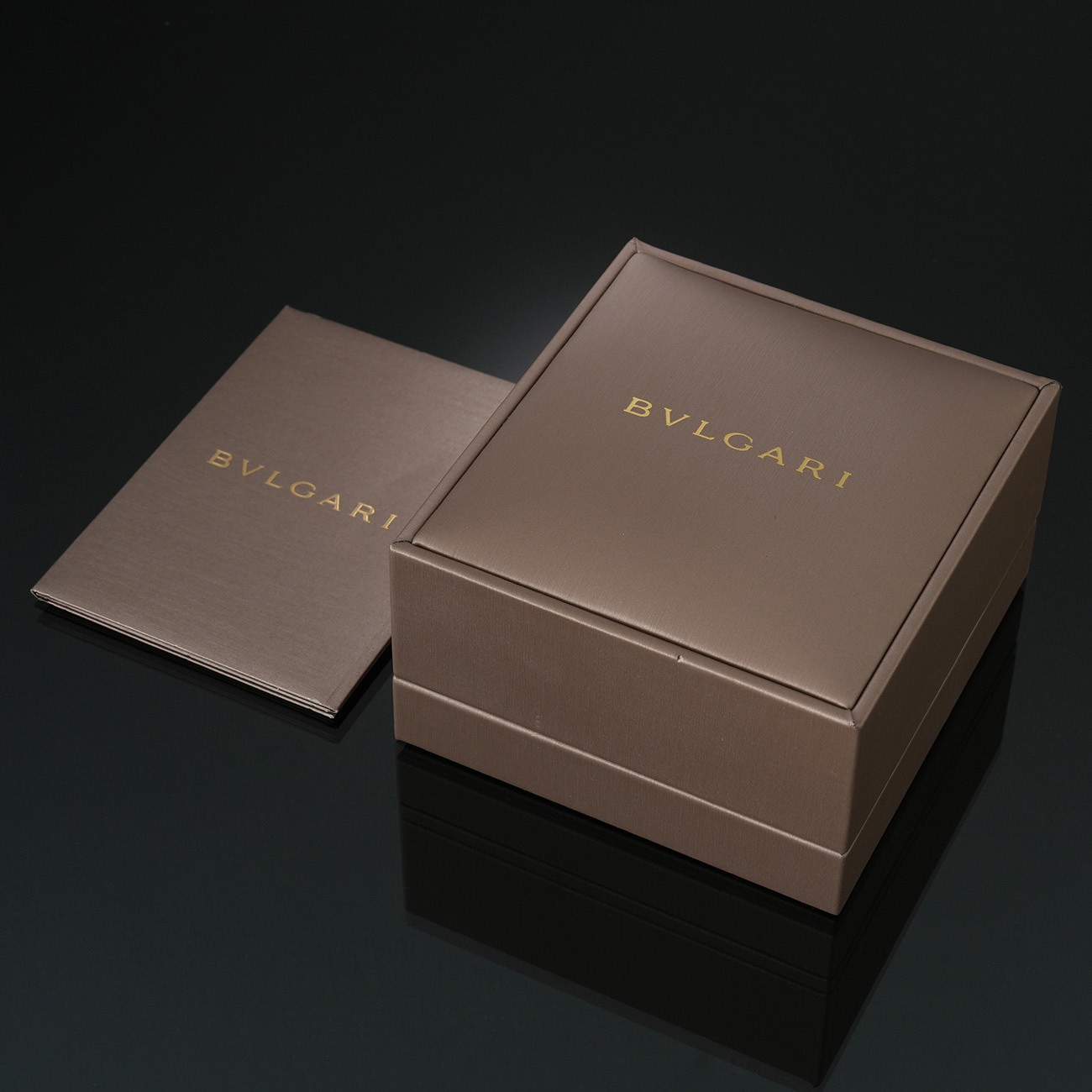 BVLGARI(USED)불가리 비제로원 매트 블랙세라믹 브레이슬릿#S