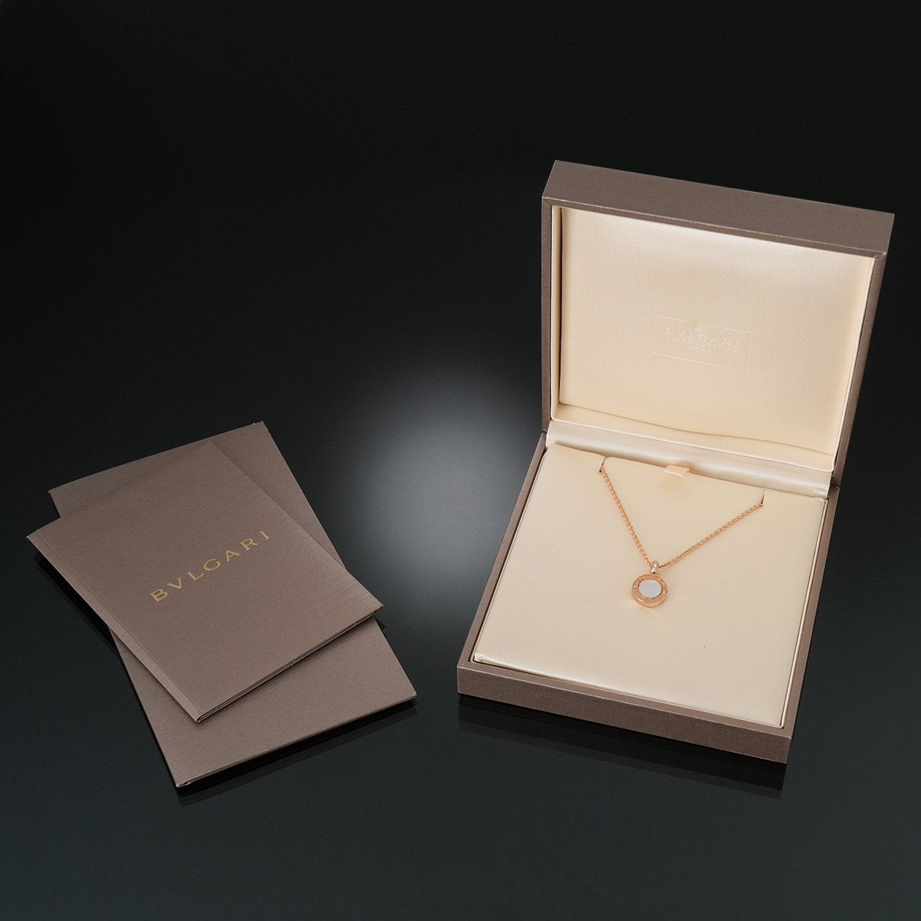 BVLGARI(USED)불가리 불가리 네크리스