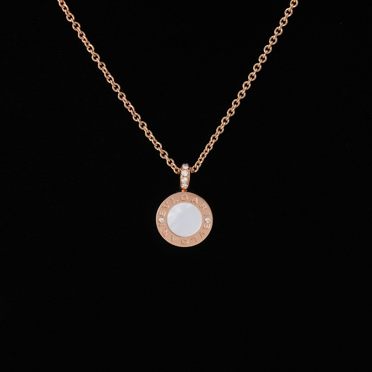 BVLGARI(USED)불가리 불가리 네크리스