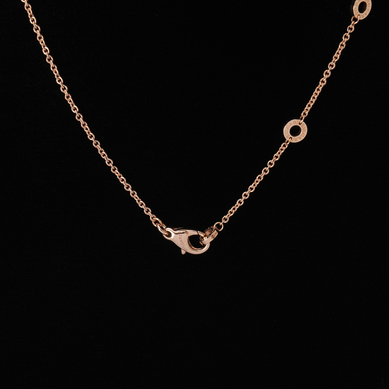 BVLGARI(USED)불가리 불가리 네크리스