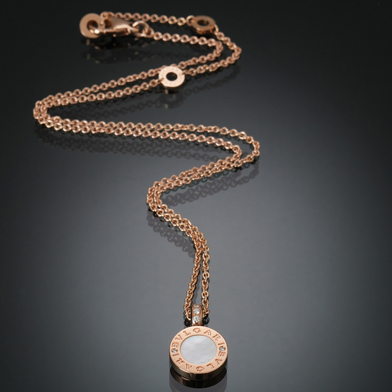 BVLGARI(USED)불가리 불가리 네크리스