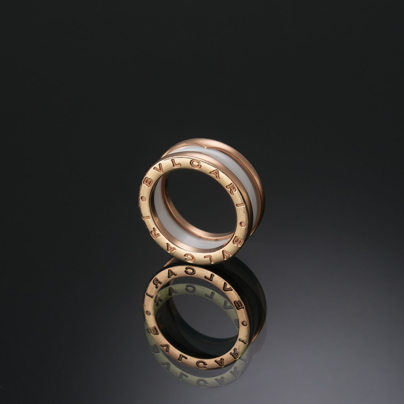 BVLGARI(USED)불가리 비제로원 링#53