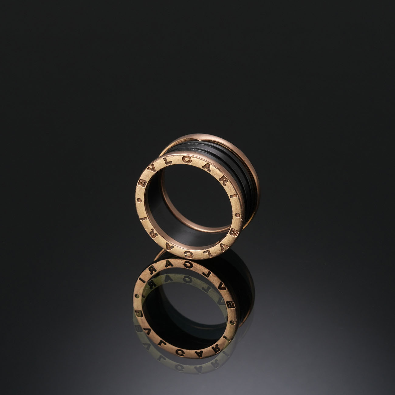 BVLGARI(USED)불가리 비제로원 링#64