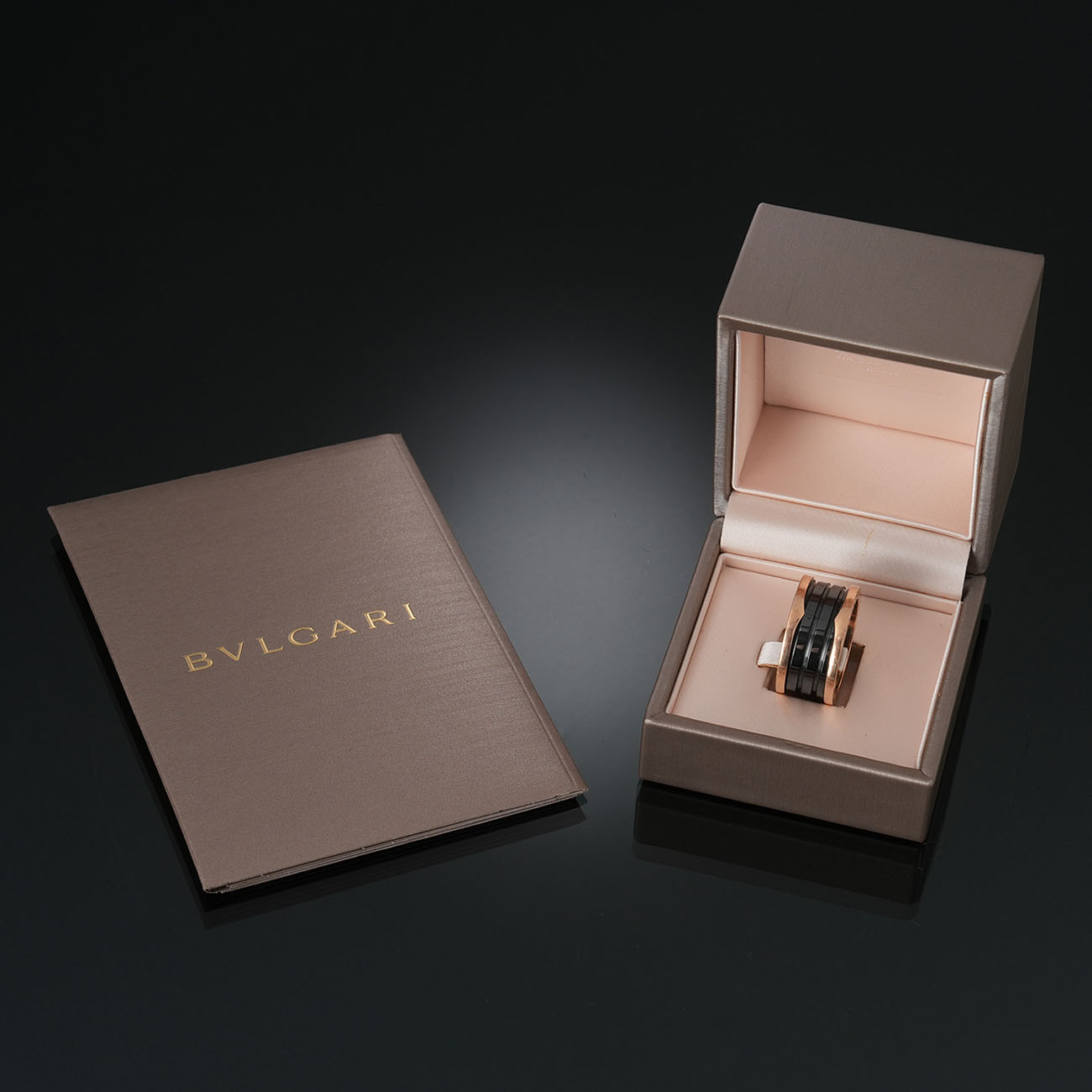 BVLGARI(USED)불가리 비제로원 링#64