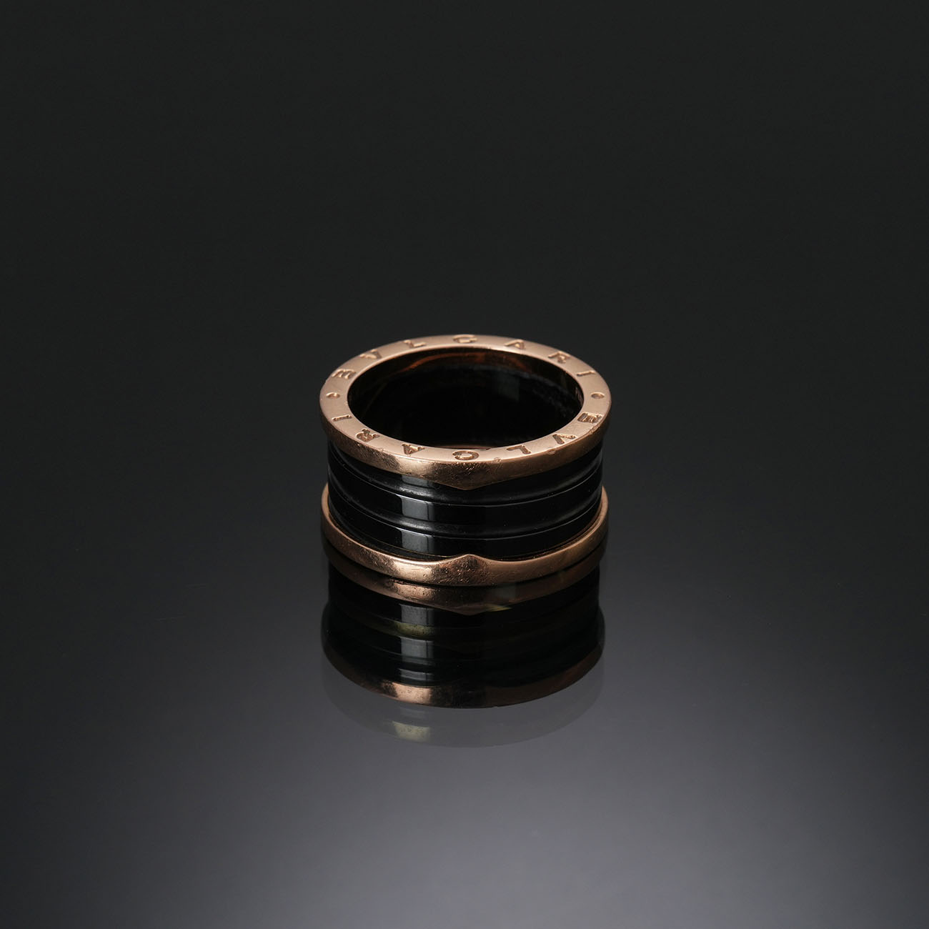 BVLGARI(USED)불가리 비제로원 링#64