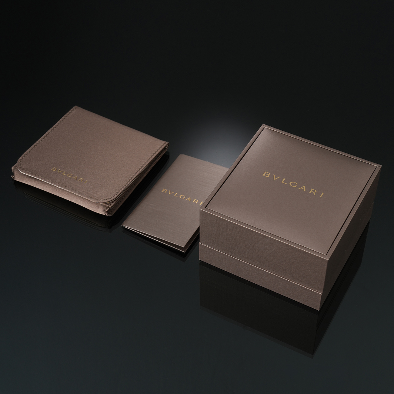 BVLGARI(USED)불가리 세르펜티 바이퍼 브레이슬릿#S