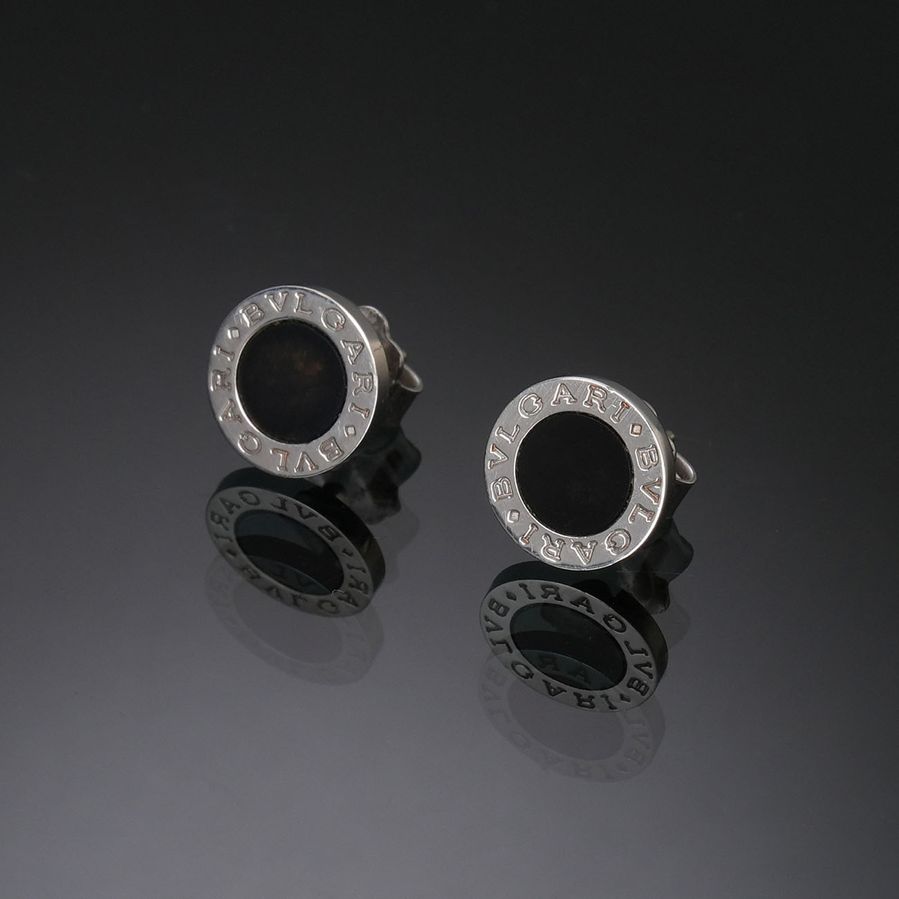 BVLGARI(USED)불가리 BB 이어링