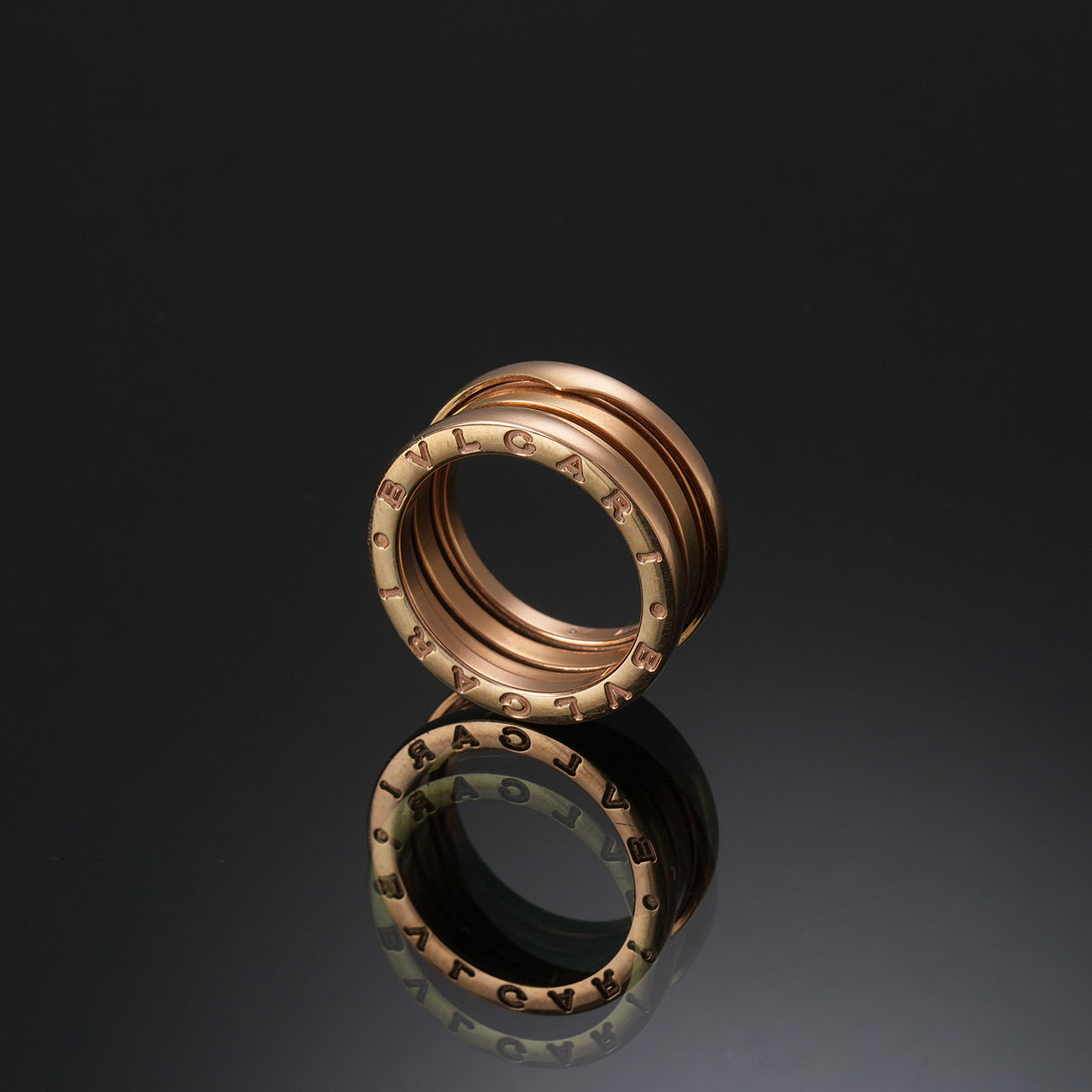 BVLGARI(USED)불가리 비제로원 링 #54