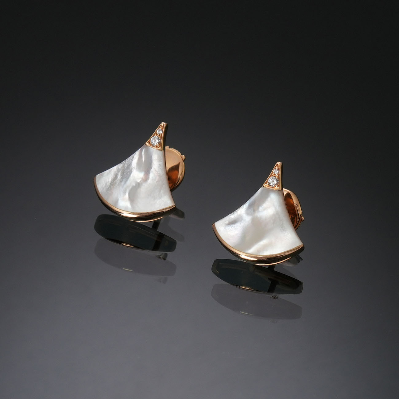 BVLGARI(USED)불가리 디바스 드림 이어링