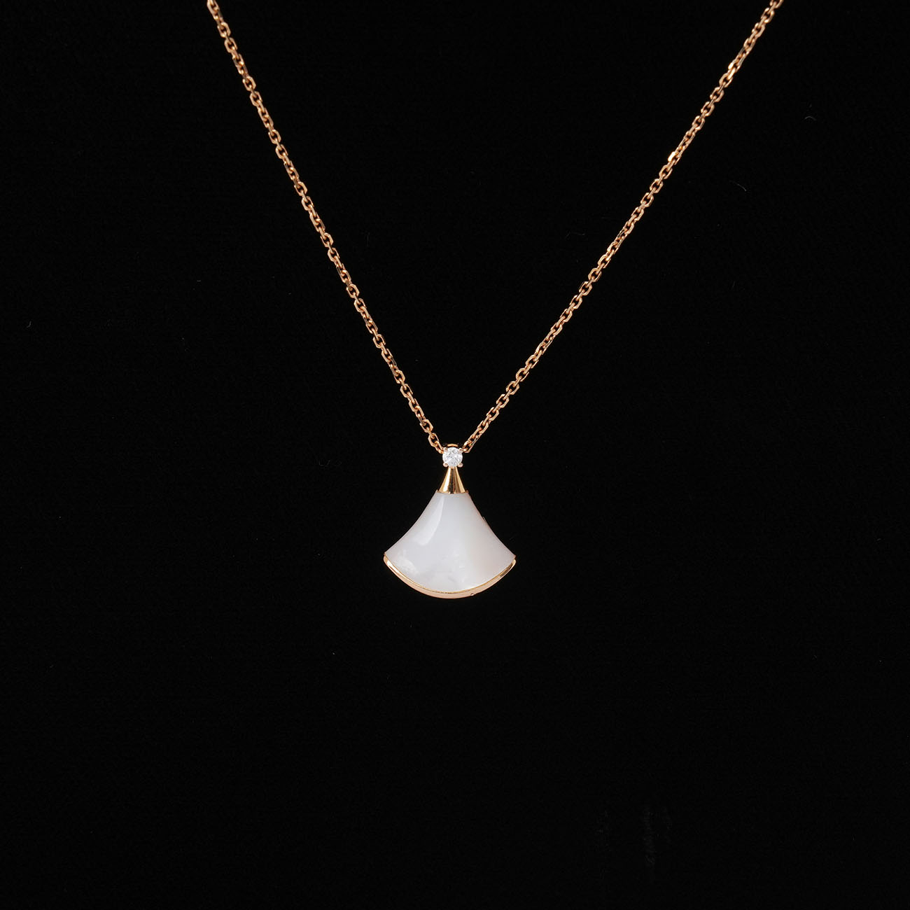BVLGARI(USED)불가리 디바스 드림 네크리스