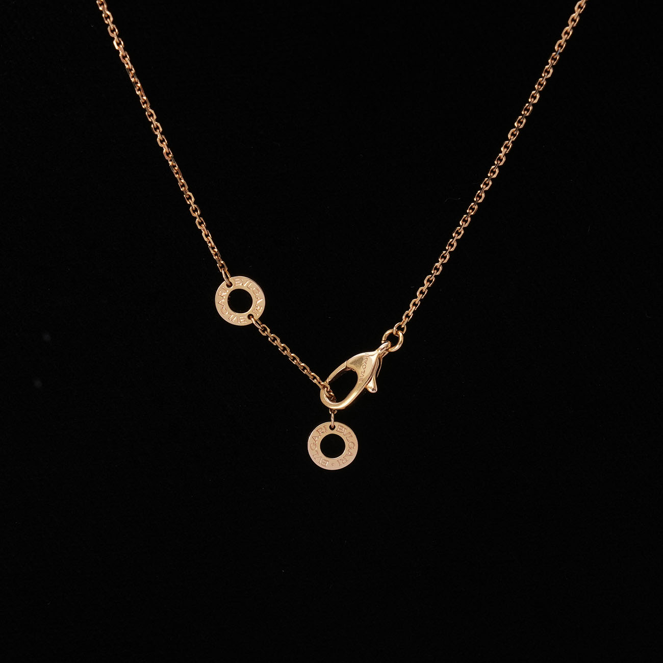 BVLGARI(USED)불가리 디바스 드림 네크리스