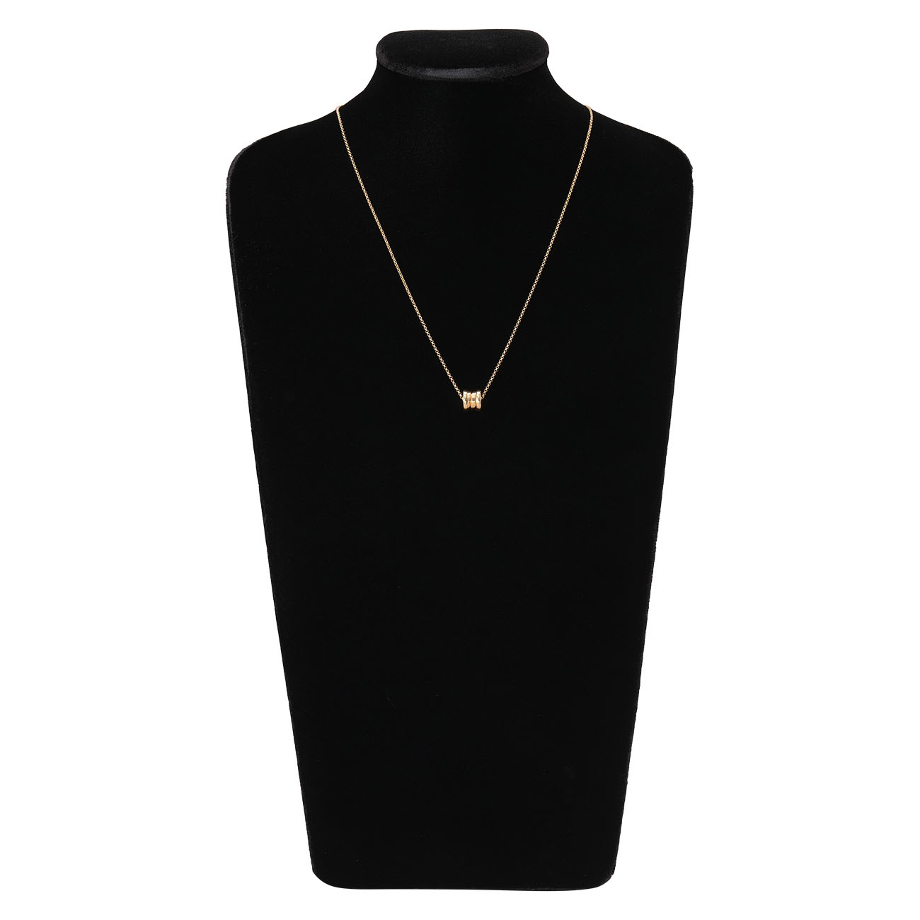BVLGARI(USED)불가리 비제로원 네크리스 미니