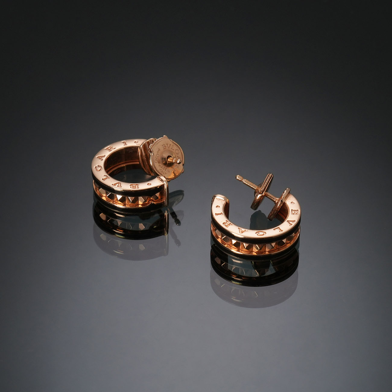 BVLGARI(USED)불가리 비제로원 이어링