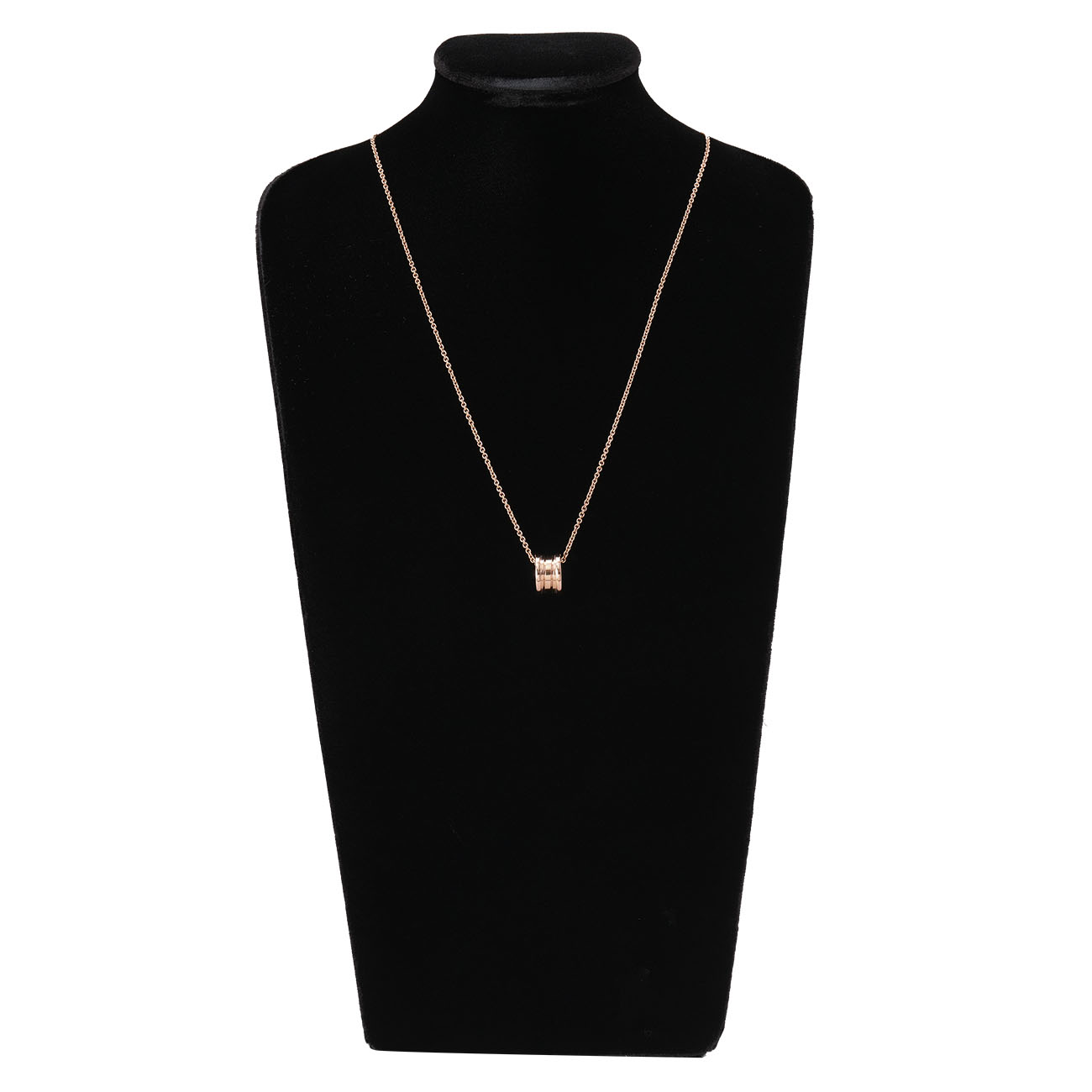 BVLGARI(USED)불가리 비제로원 네크리스