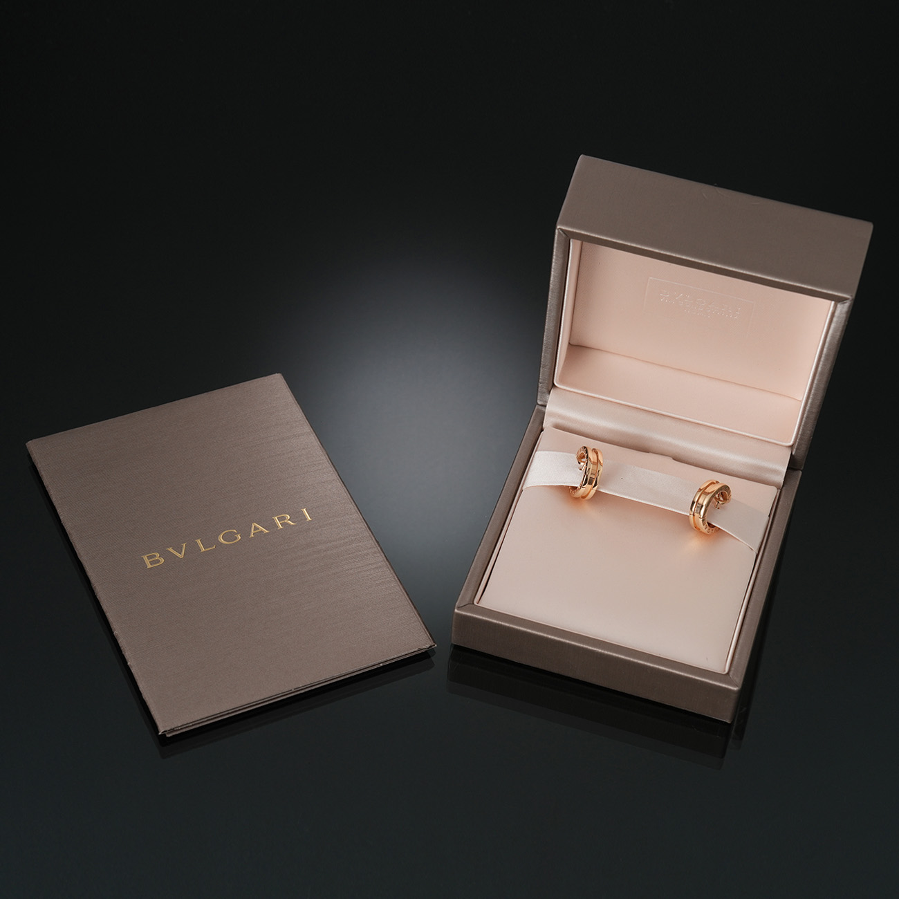 BVLGARI(USED)불가리 345506 비제로원 이어링