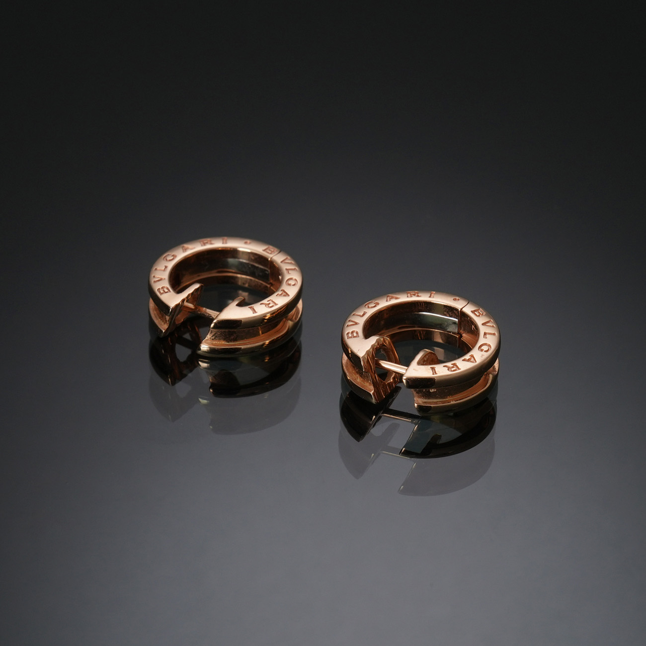 BVLGARI(USED)불가리 345506 비제로원 이어링