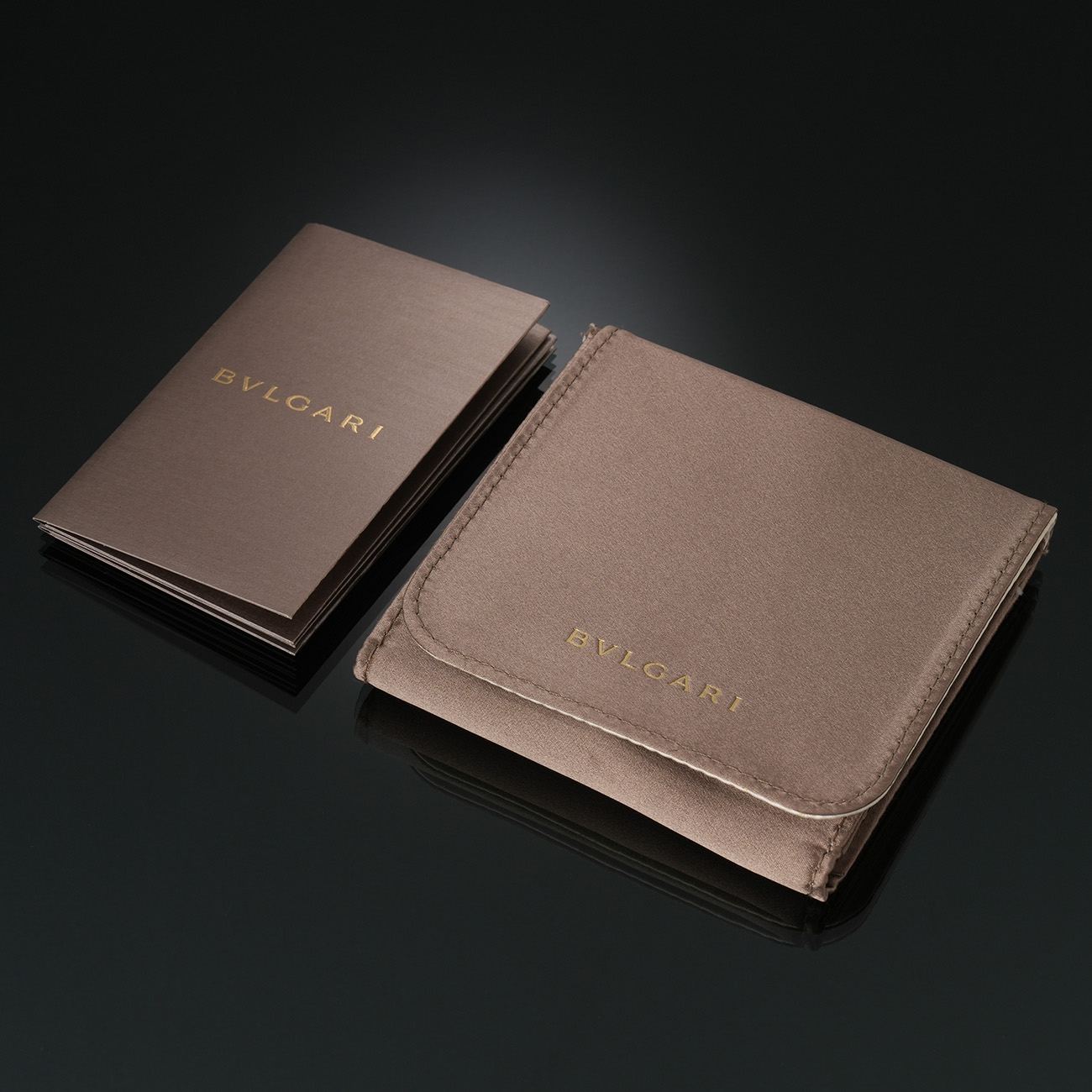 BVLGARI(USED)불가리 불가리 싱글 이어링 2EA