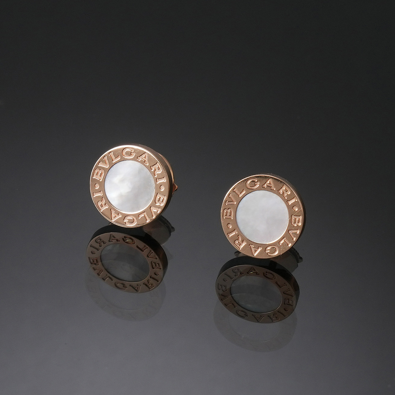 BVLGARI(USED)불가리 불가리 싱글 이어링 2EA
