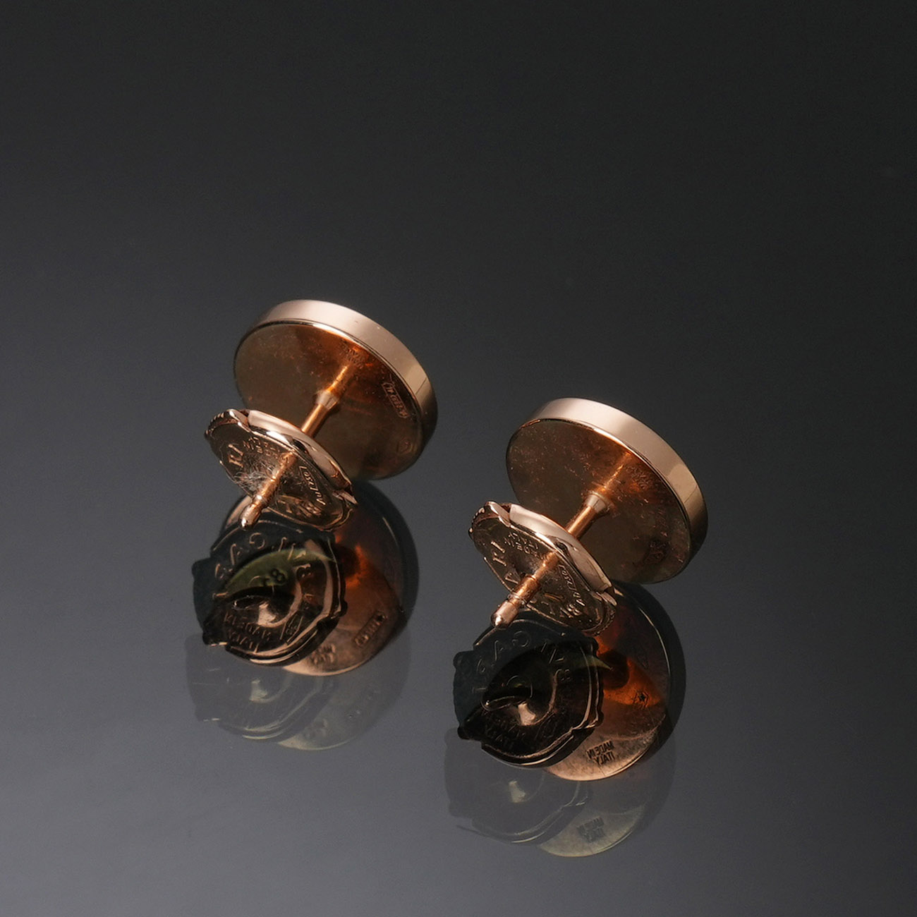 BVLGARI(USED)불가리 불가리 싱글 이어링 2EA