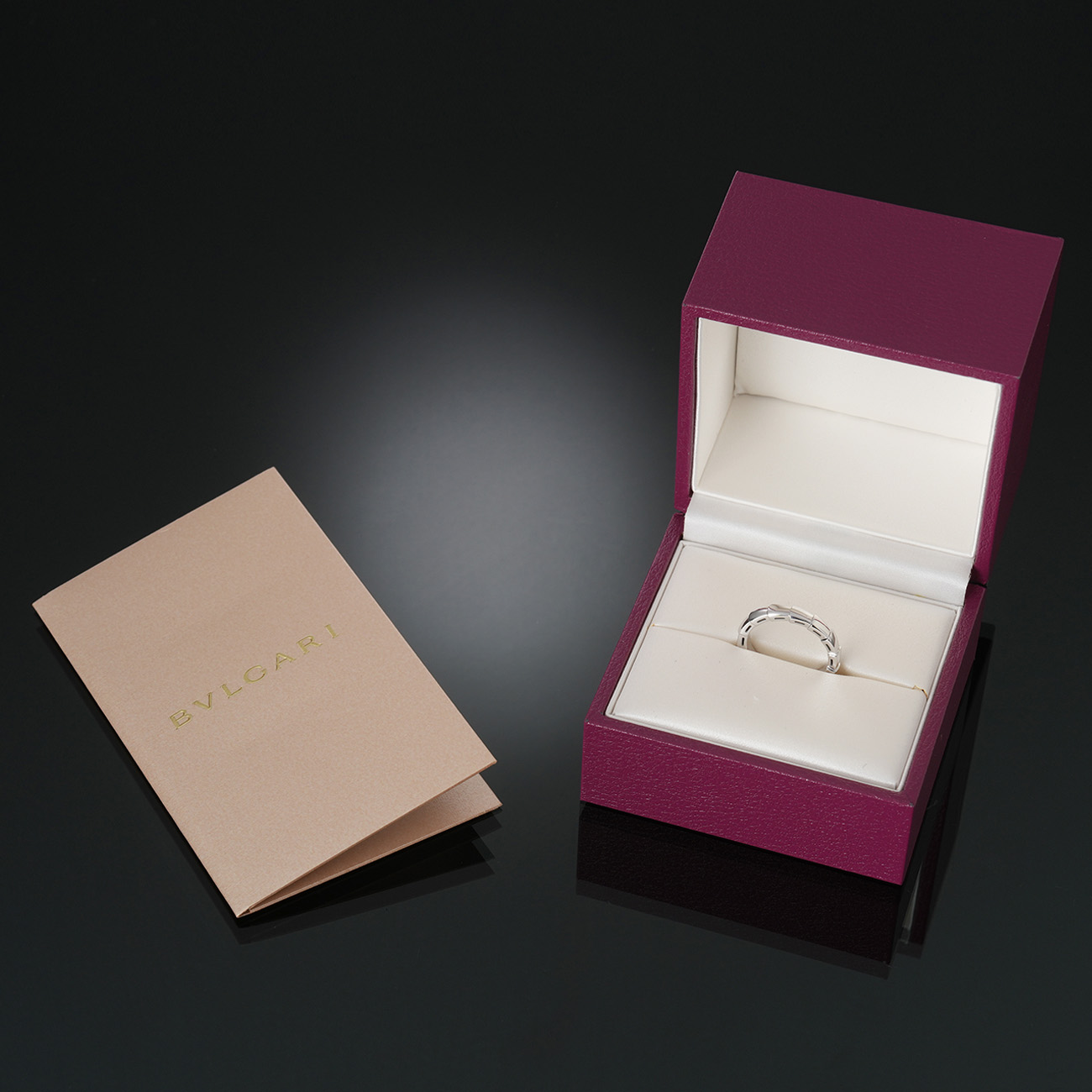 BVLGARI(USED)불가리 세르펜티 바이퍼링#55