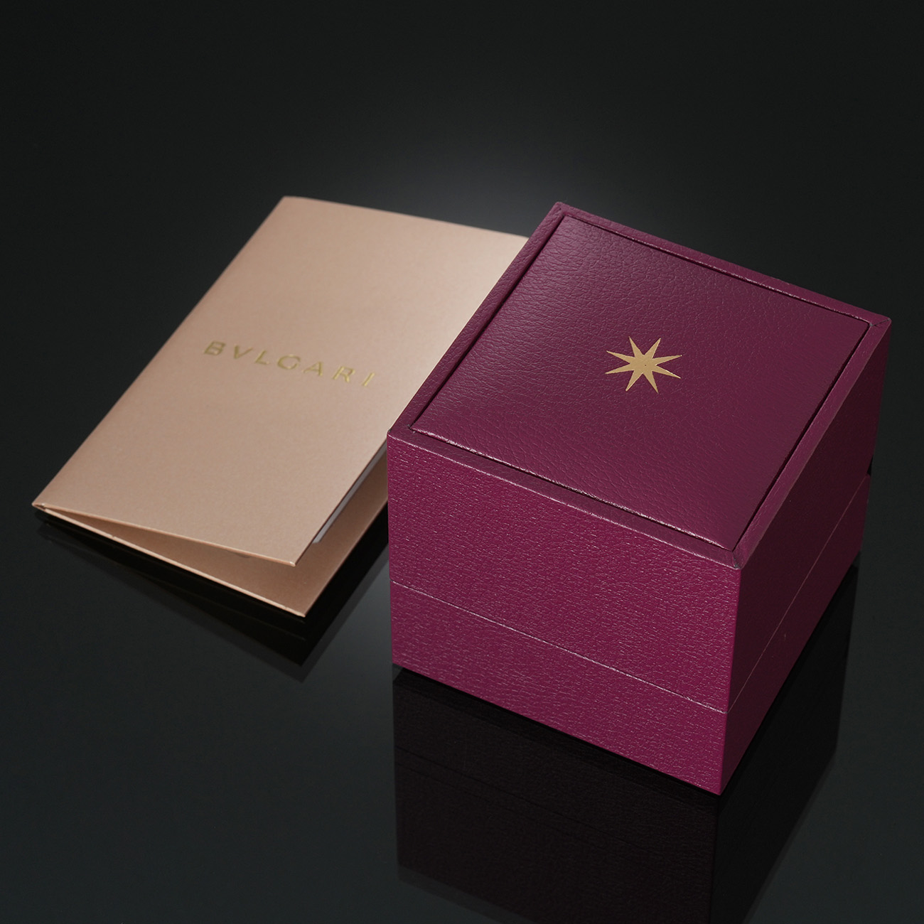 BVLGARI(USED)불가리 세르펜티 바이퍼링#55