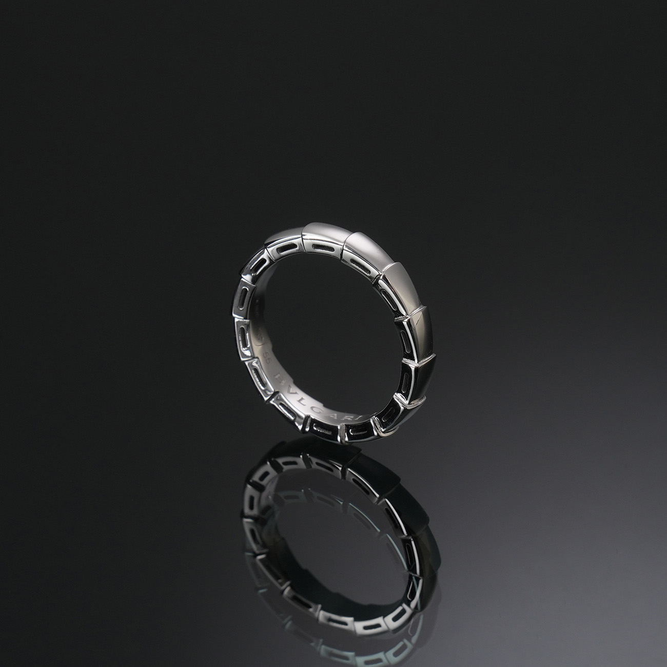 BVLGARI(USED)불가리 세르펜티 바이퍼링#55