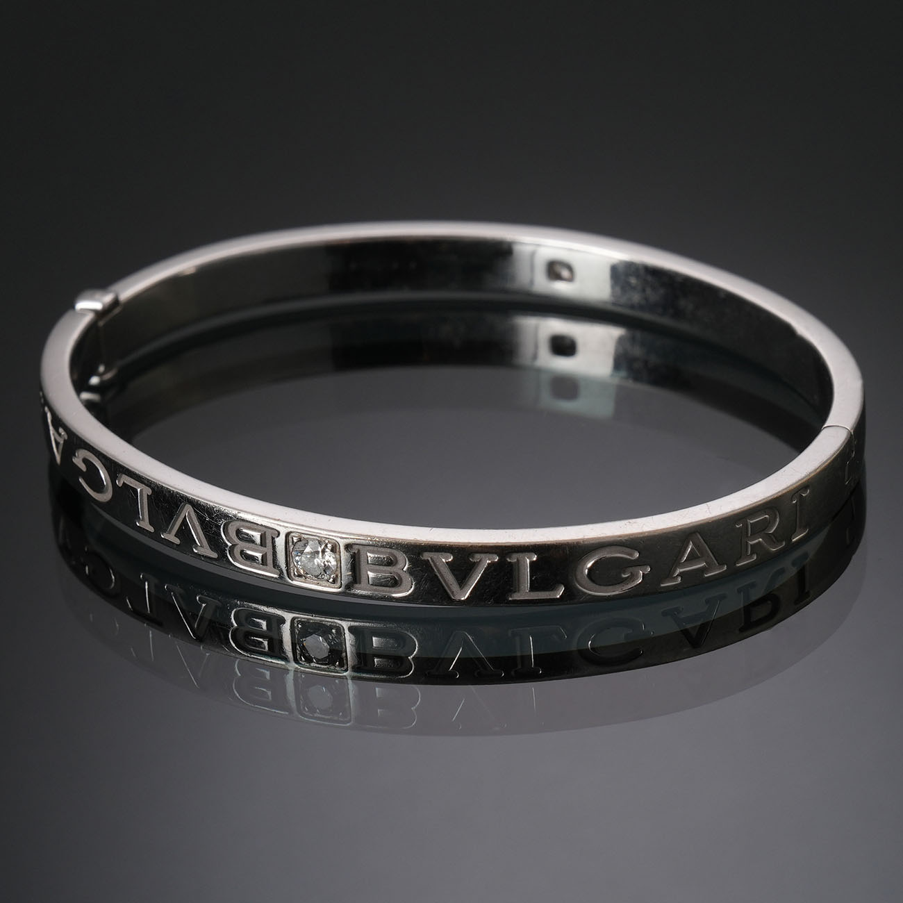 BVLGARI(USED)불가리 BB 브레이슬릿 2P #S