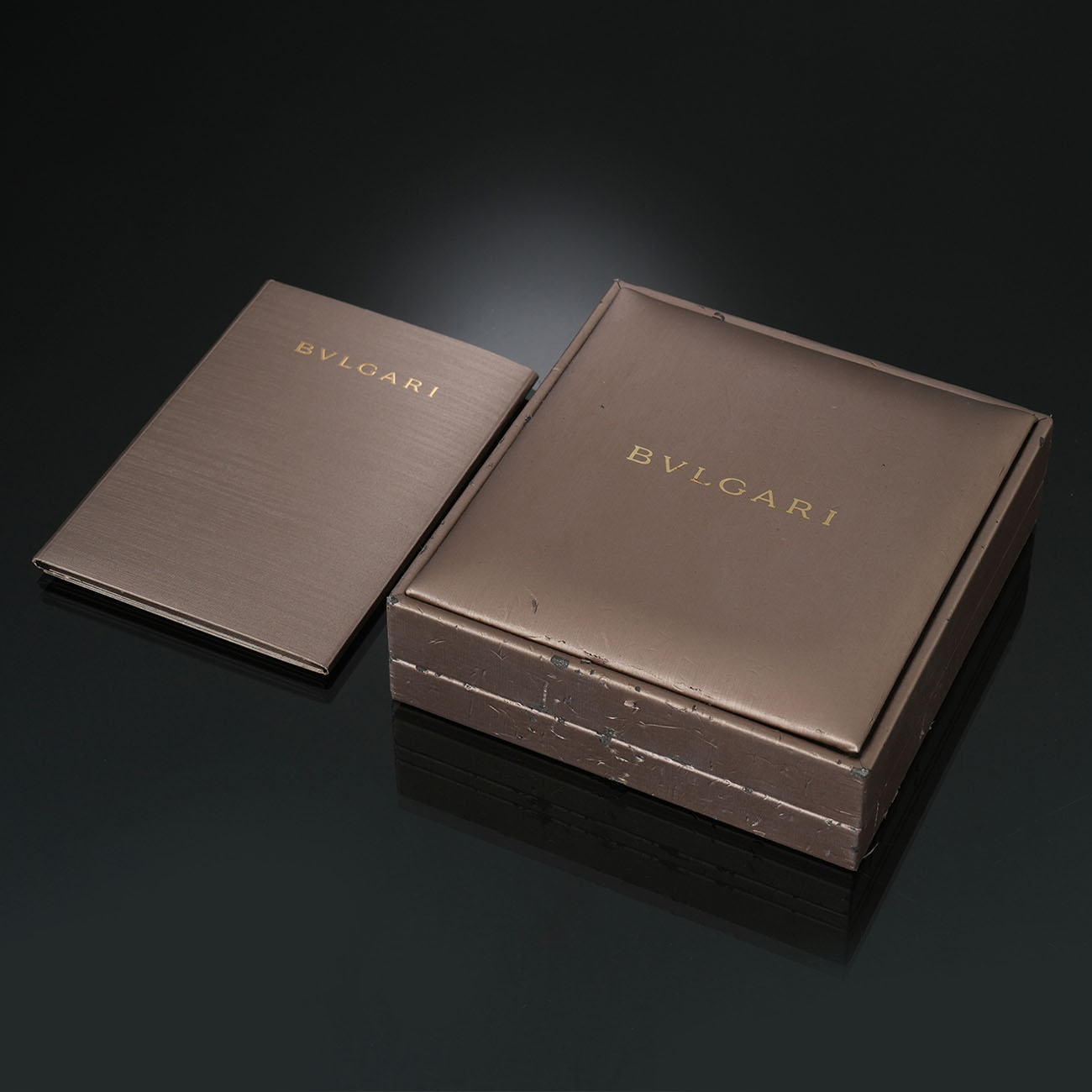 BVLGARI(USED)불가리 BB 브레이슬릿 2P #S